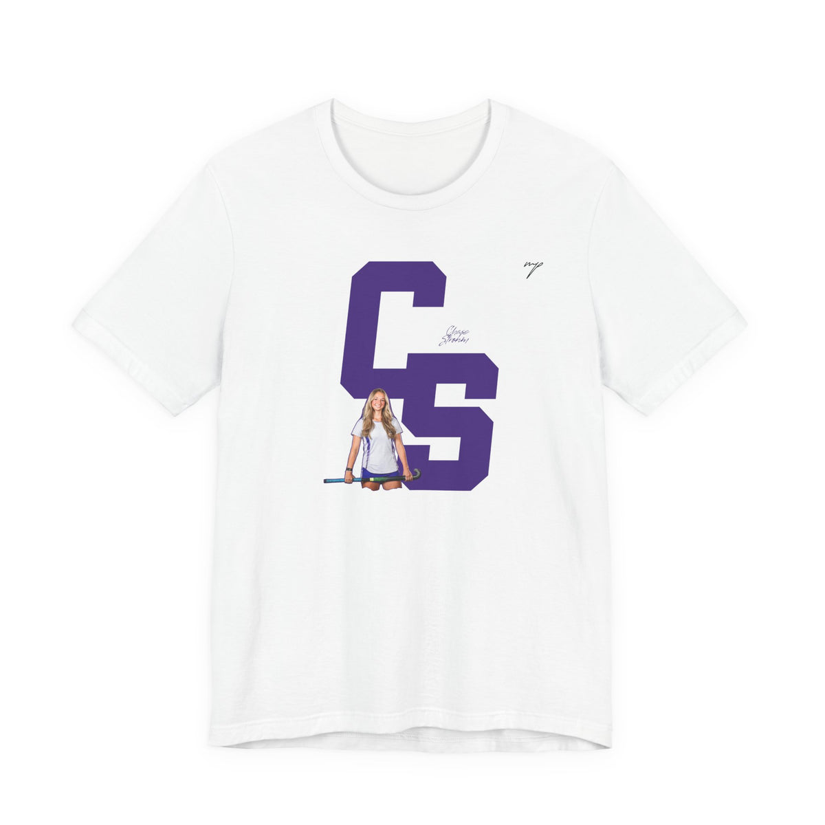 Chase Strohm Graphic Tee