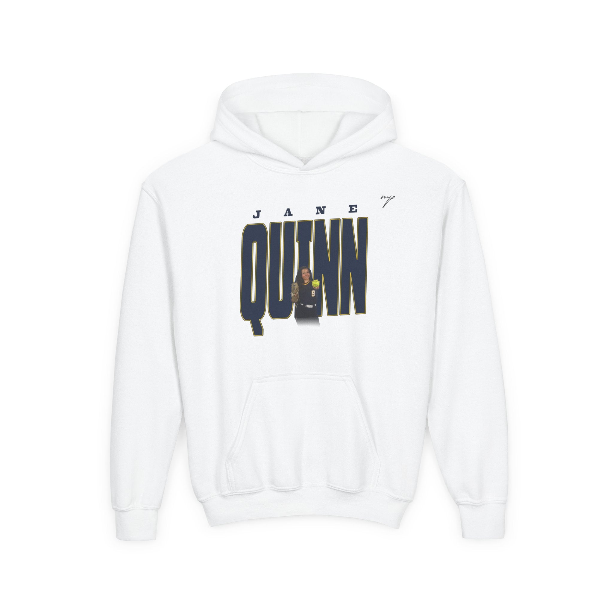 Jane Quinn YOUTH Hoodie