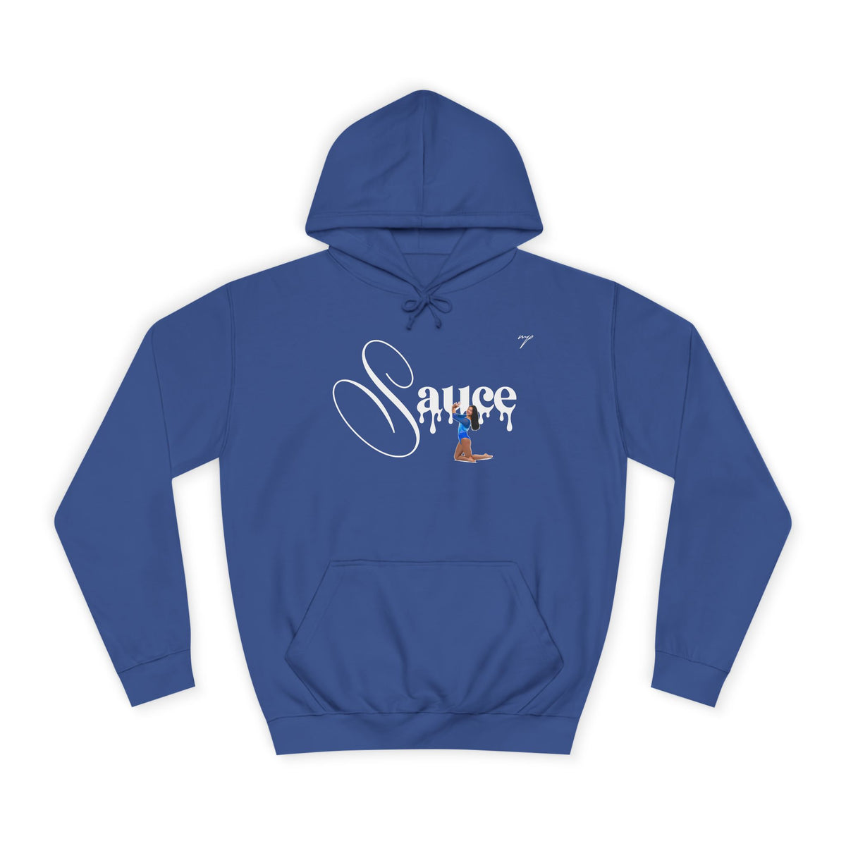 Sasha Fujisaka Hoodie