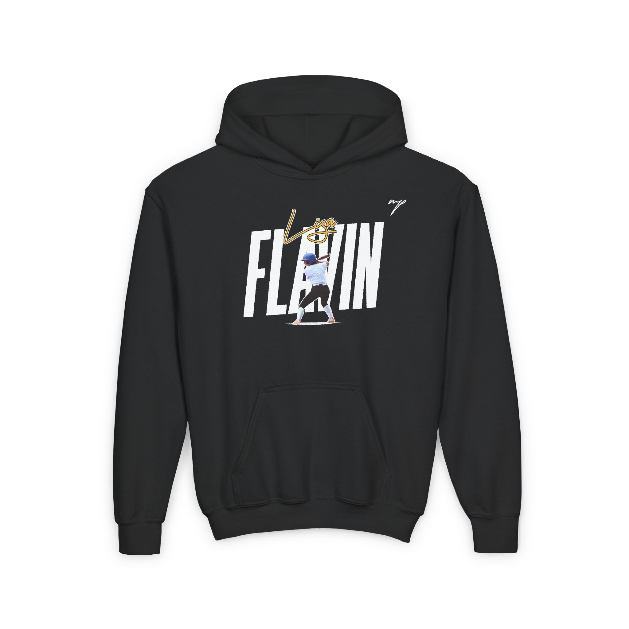 Liza Flavin Youth Hoodie