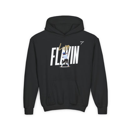 Liza Flavin Youth Hoodie