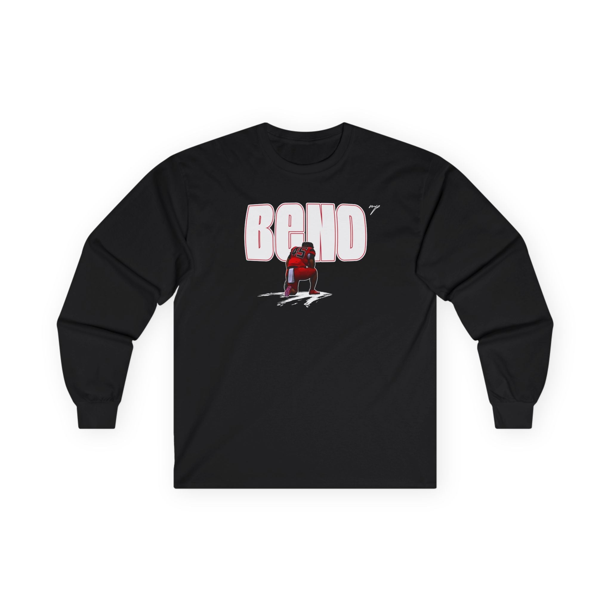 Caleb Sparks-Matthews Long Sleeve Tee