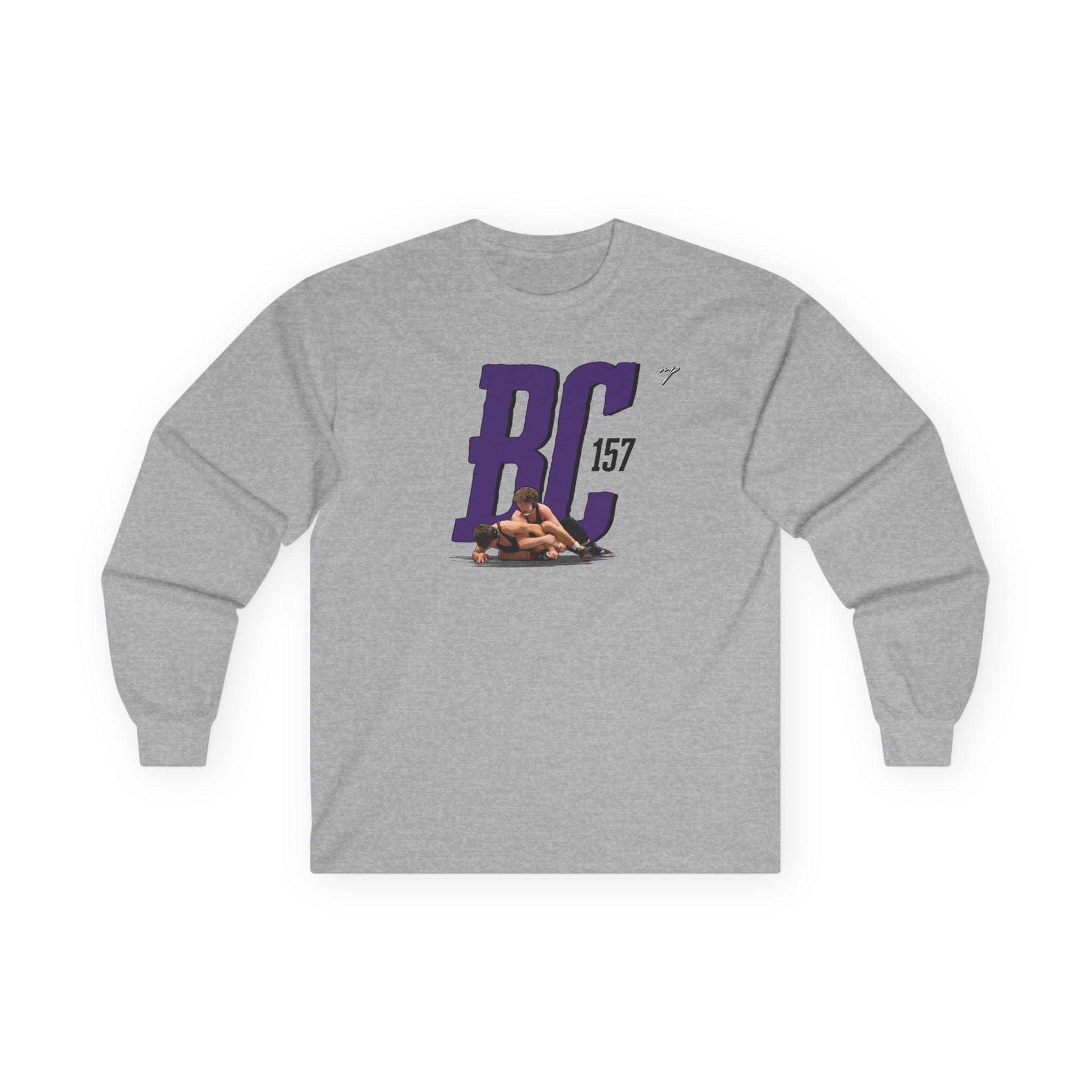 Bryson Capansky Long Sleeve Tee