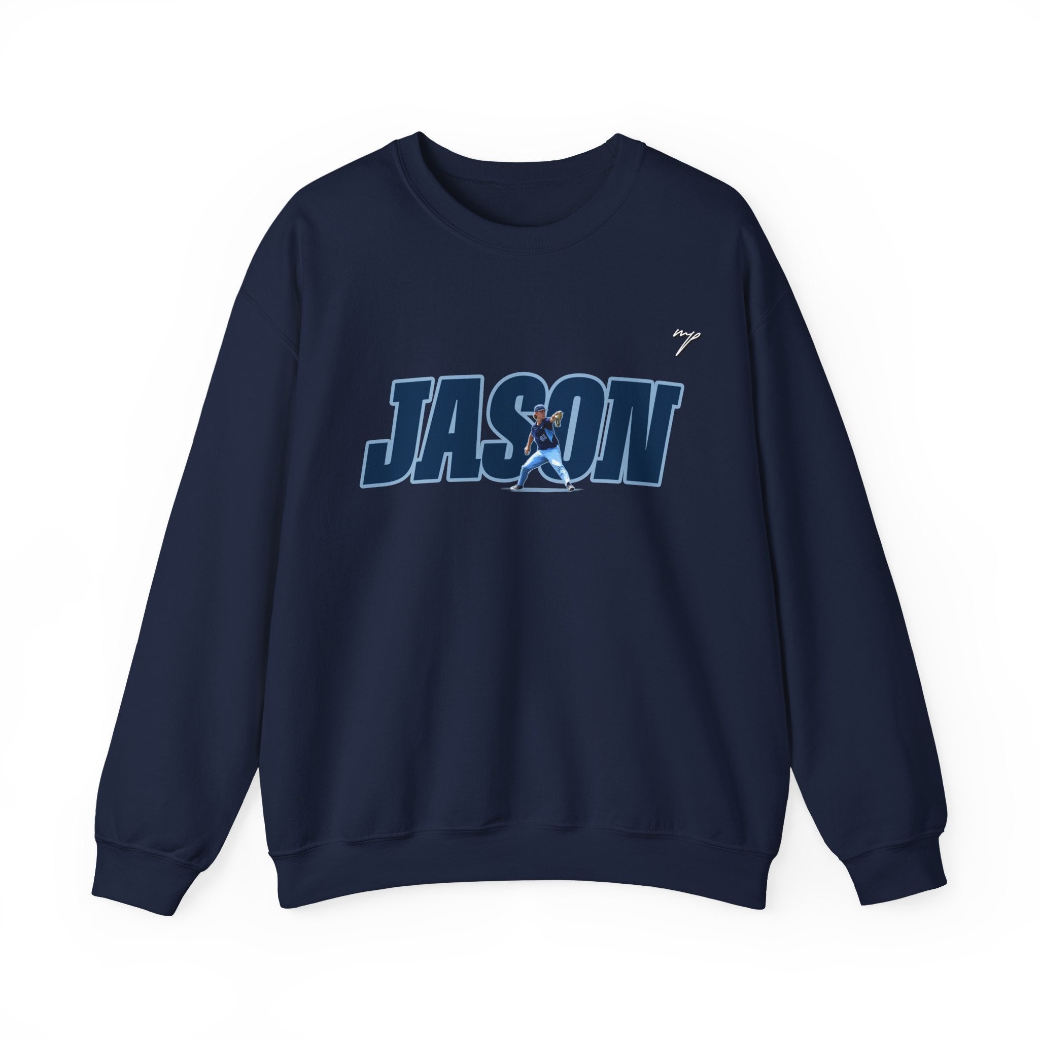 Jason Basilicata Crewneck