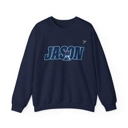 Jason Basilicata Crewneck