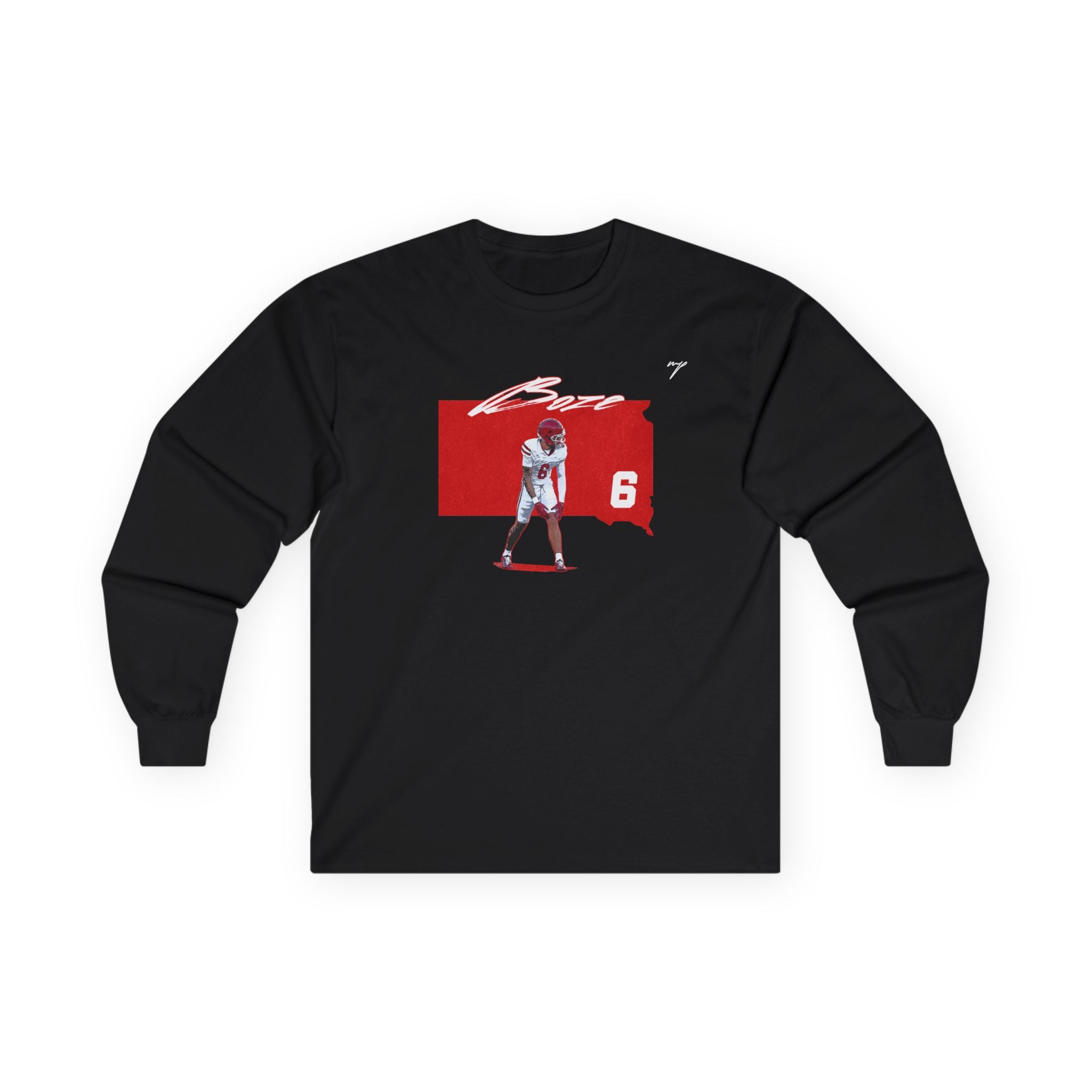 Tysen Boze Long Sleeve