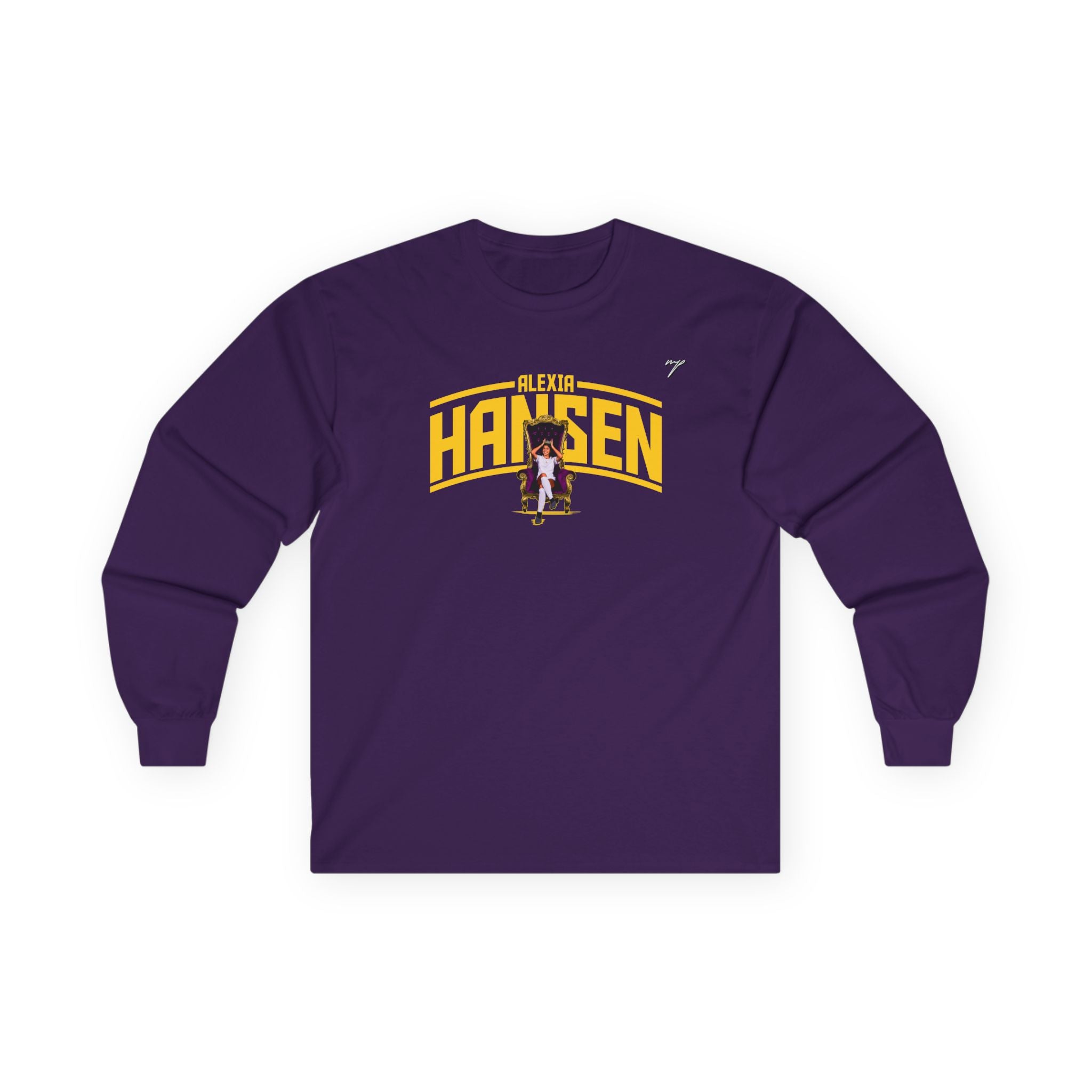Alexia Hansen Long Sleeve Tee