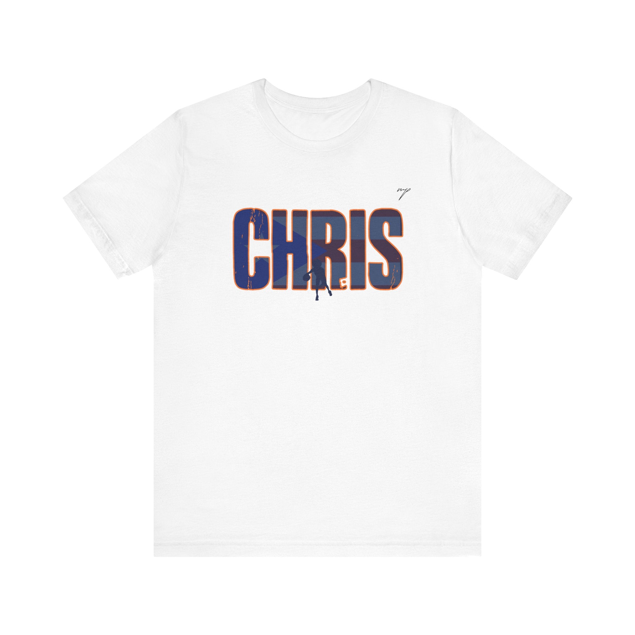 Chris Rodriguez Graphic Tee