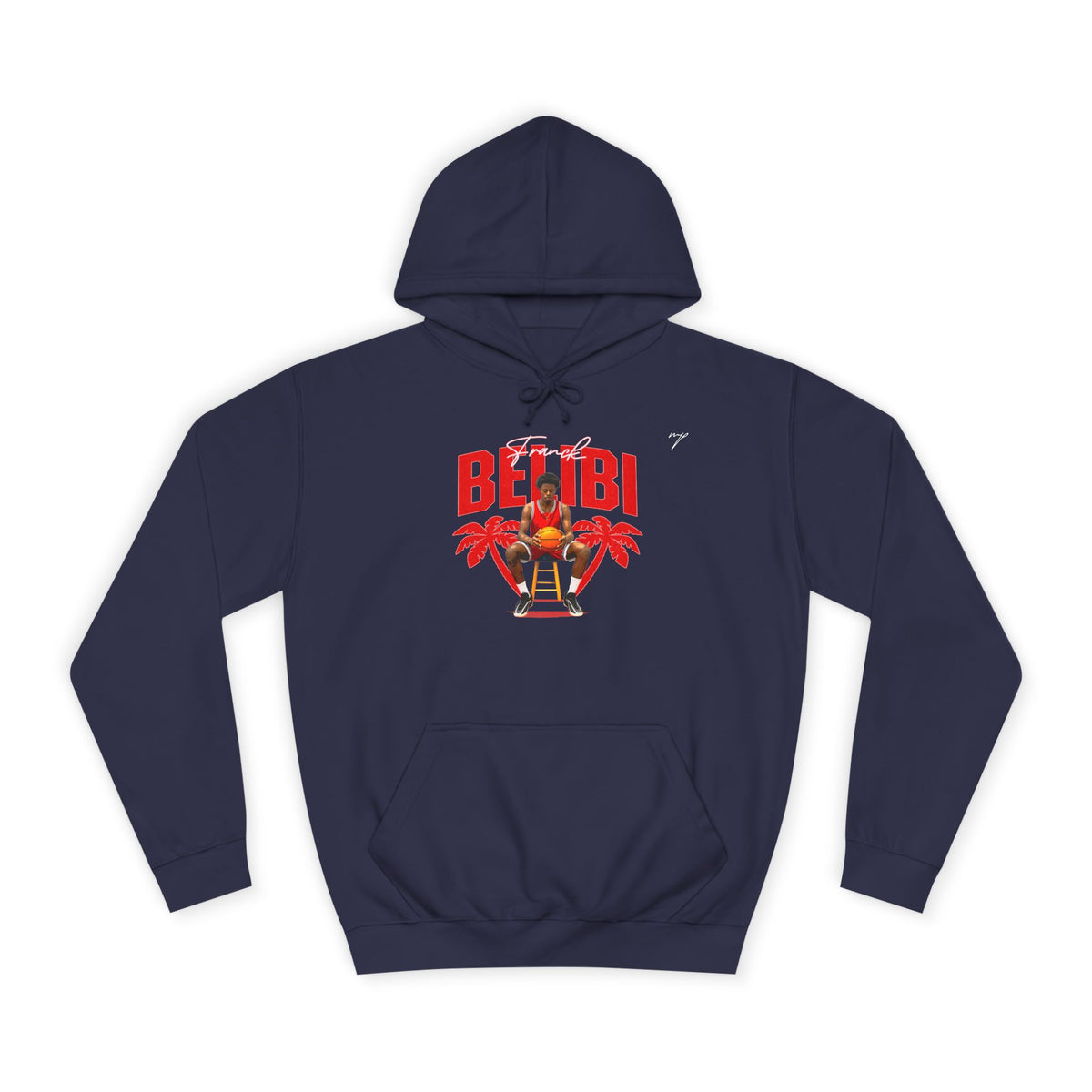 Franck Belibi Hoodie