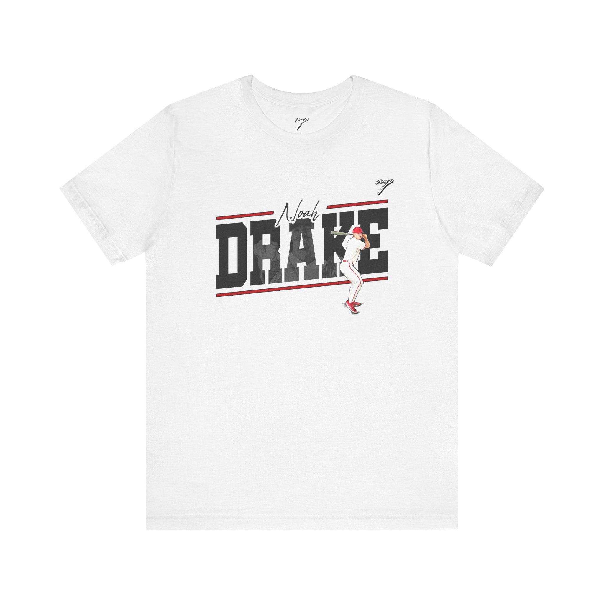 Noah Drake Graphic Tee