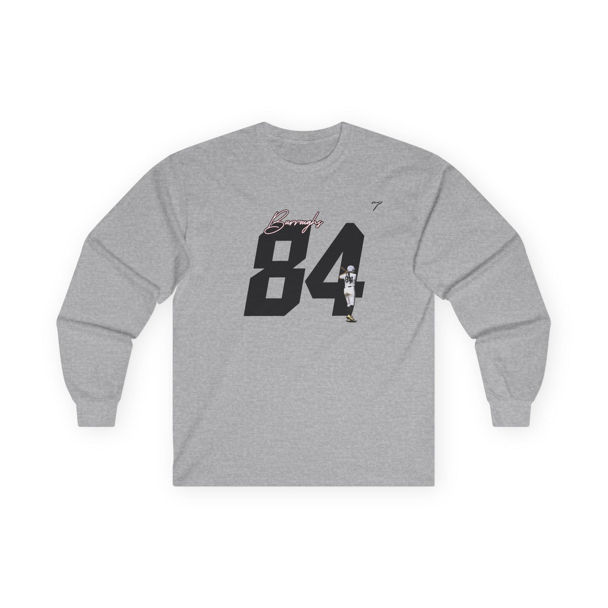Lucy Burroughs Long Sleeve