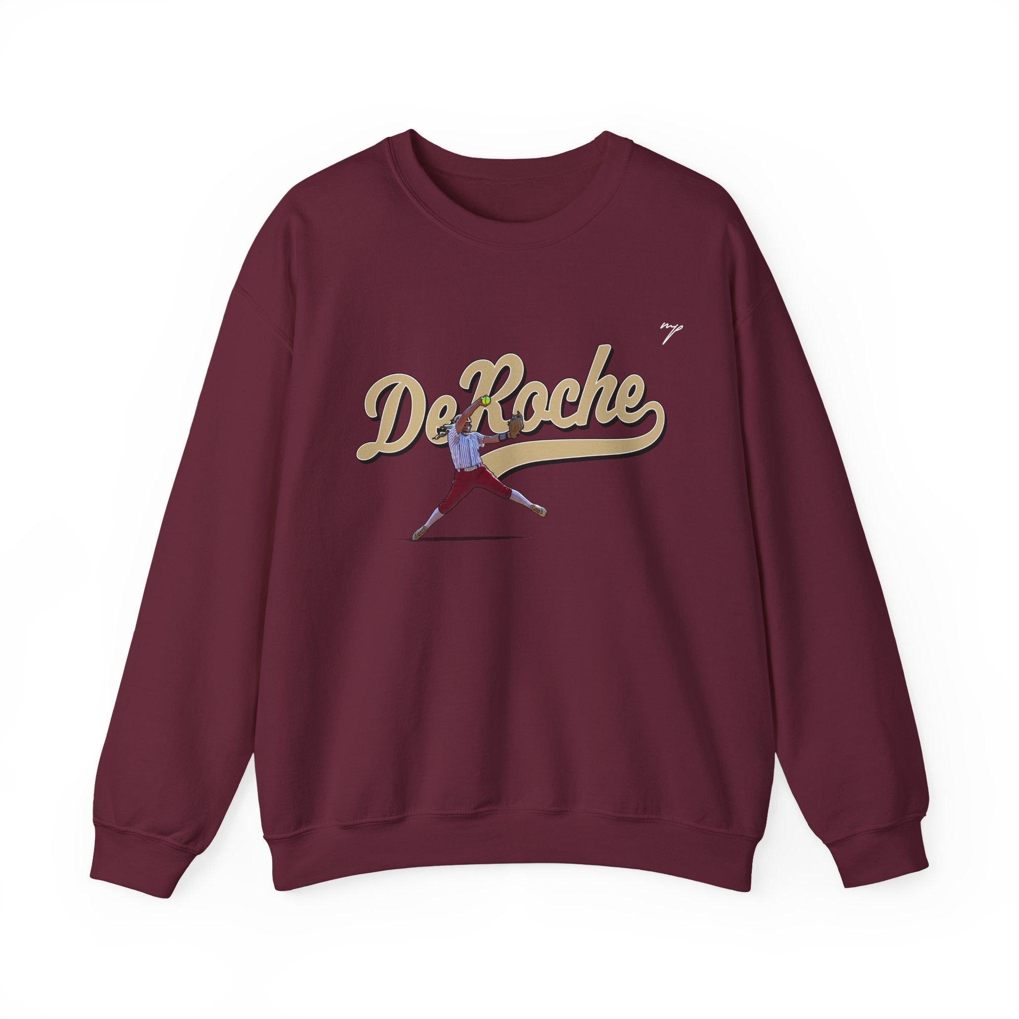 Addison DeRoche Crewneck