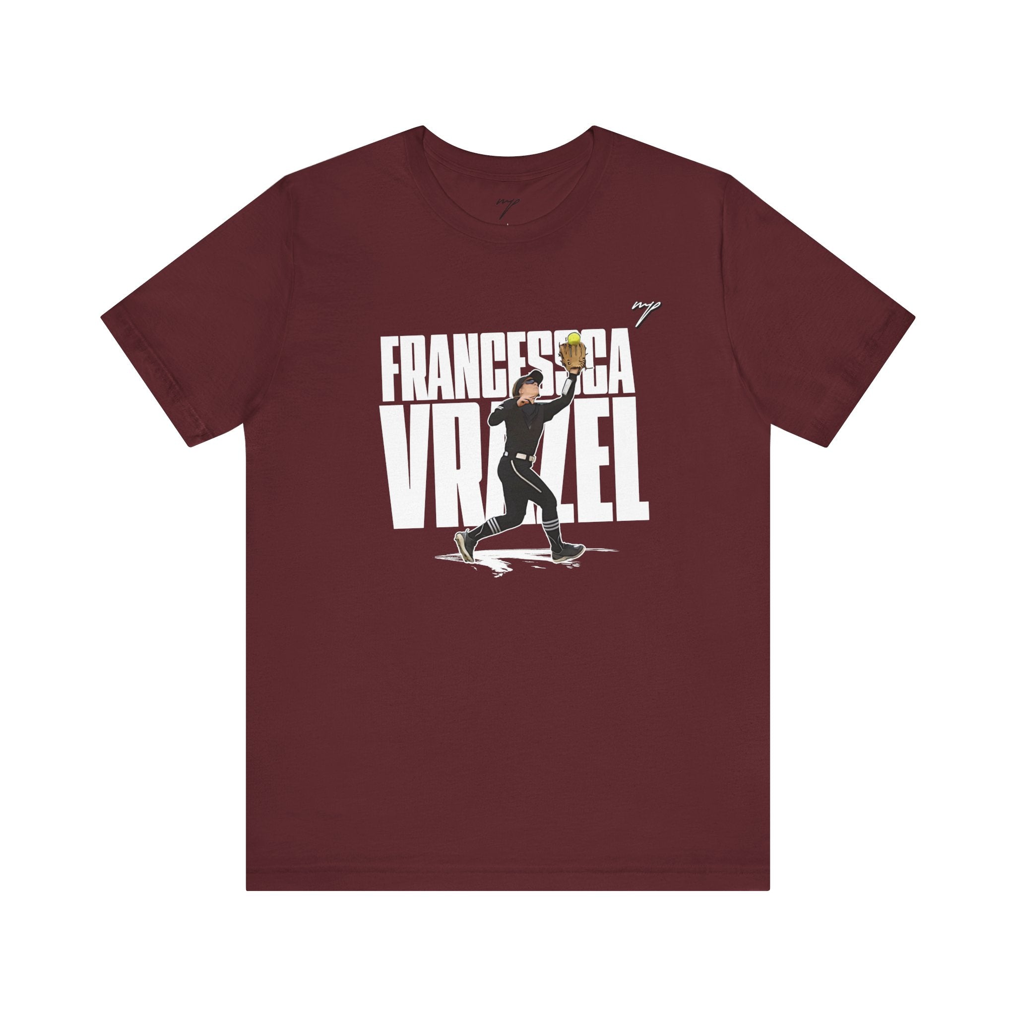 Francessca Vrazel Graphic Tee