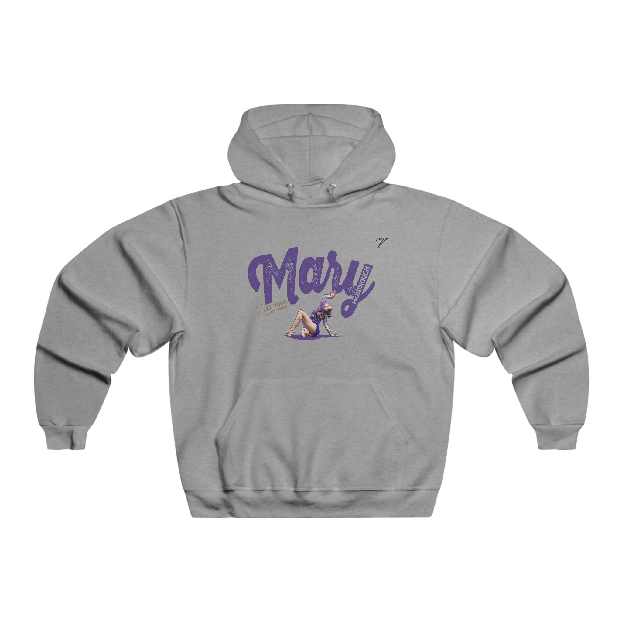 Mary McDonough Vintage Hoodie