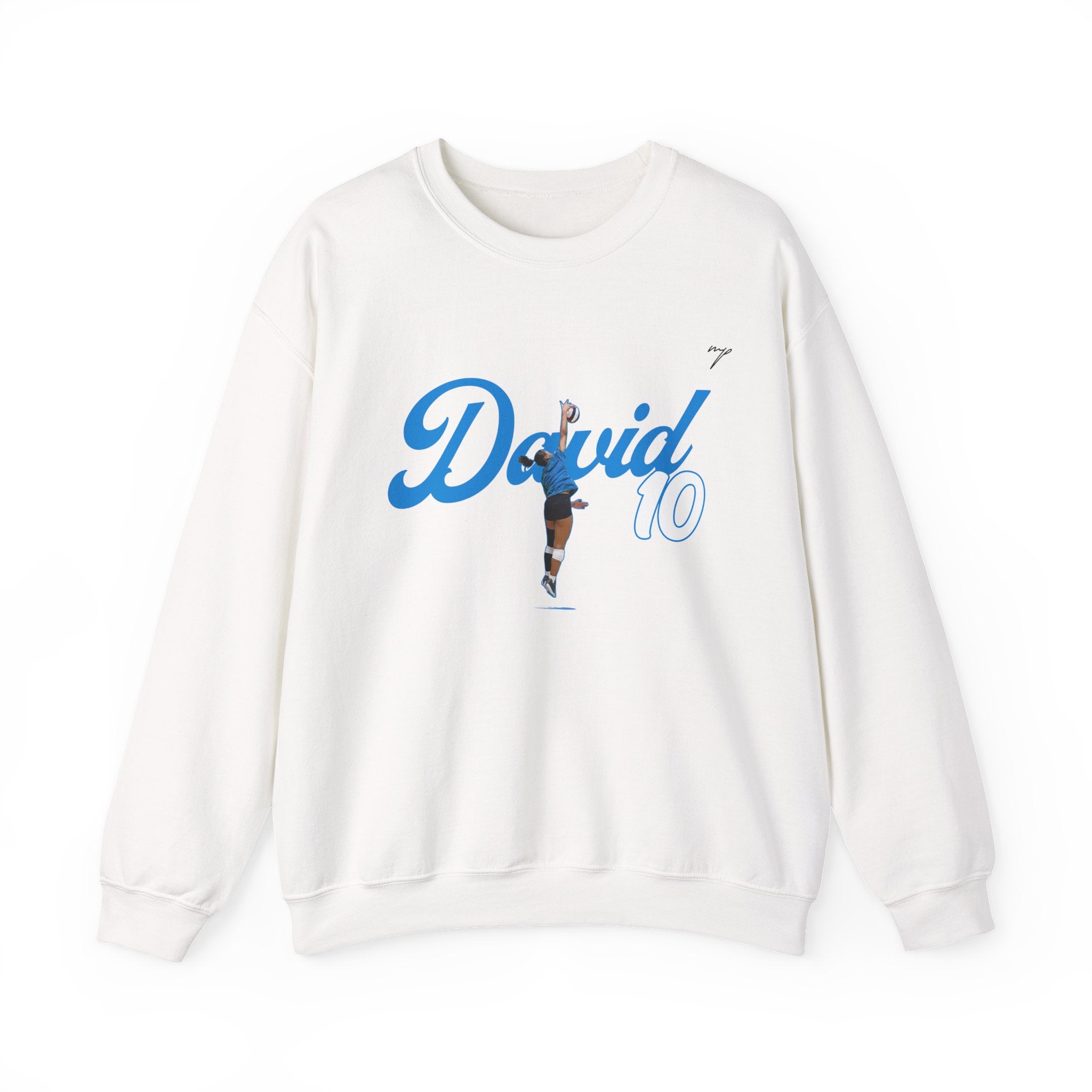 Jayla David Crewneck