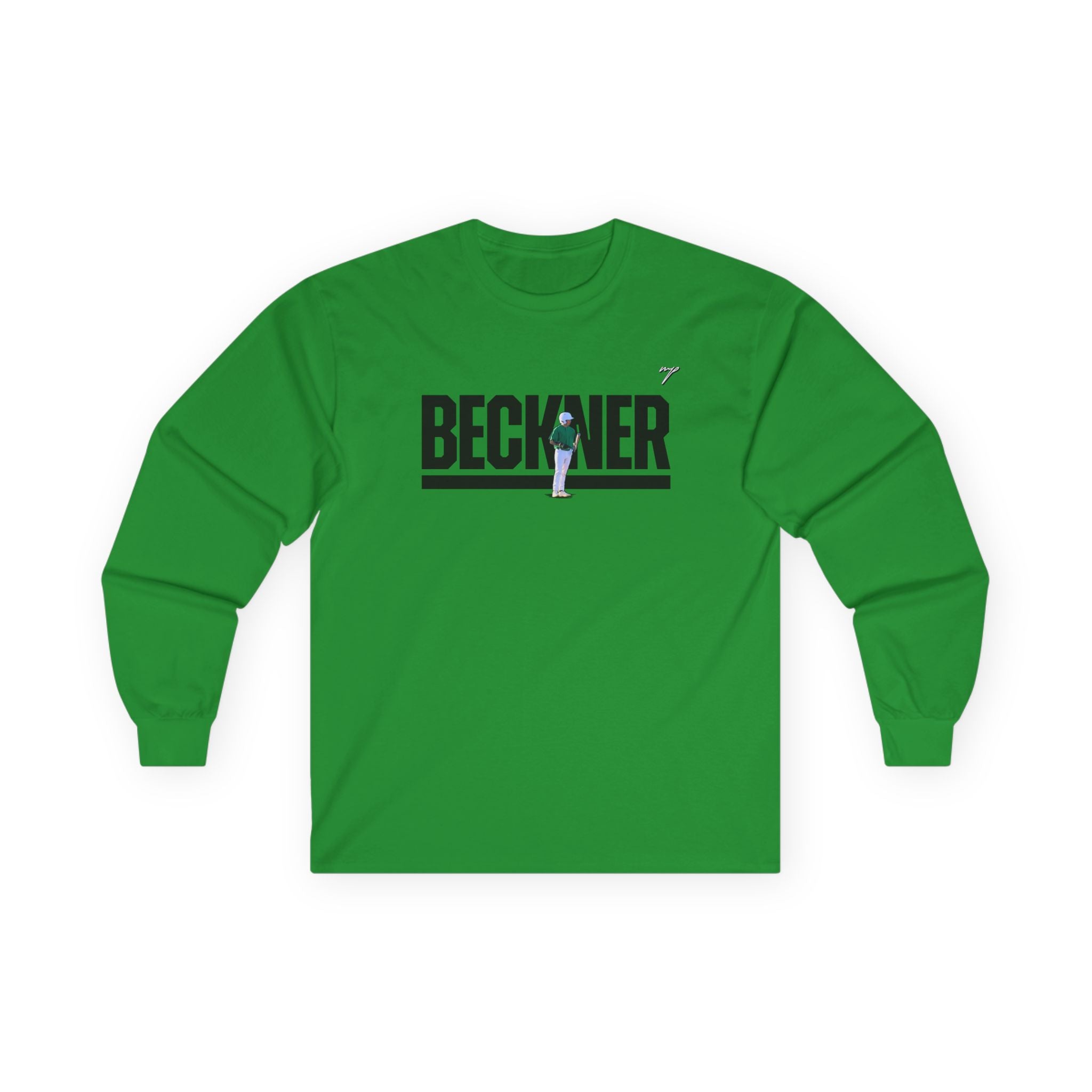 Bentley Beckner Long Sleeve Tee