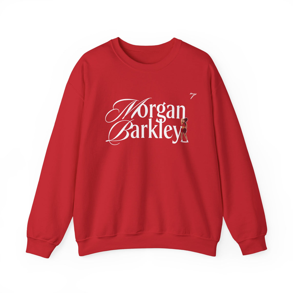 Morgan Barkley Crewneck