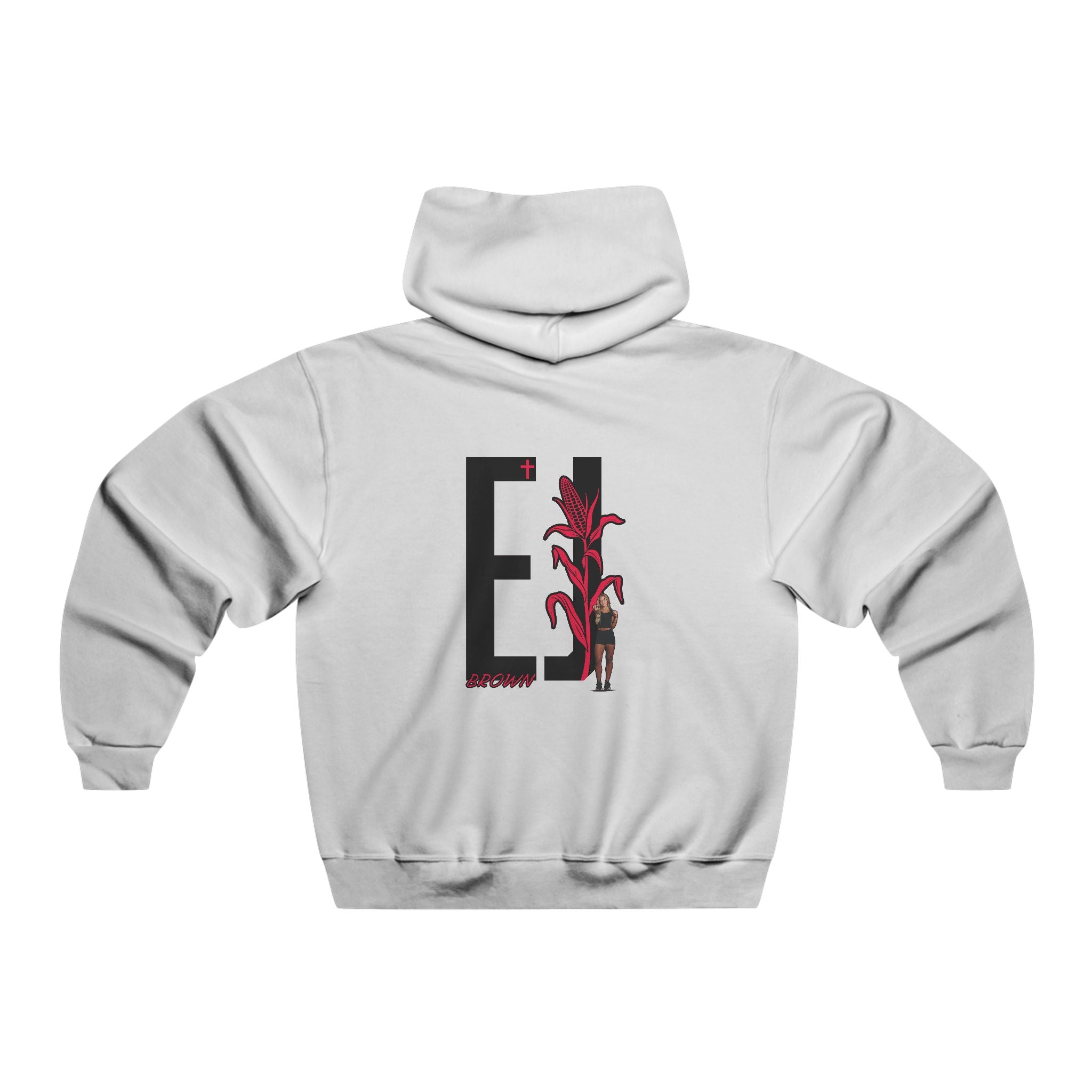 EJ Brown Vintage Hoodie