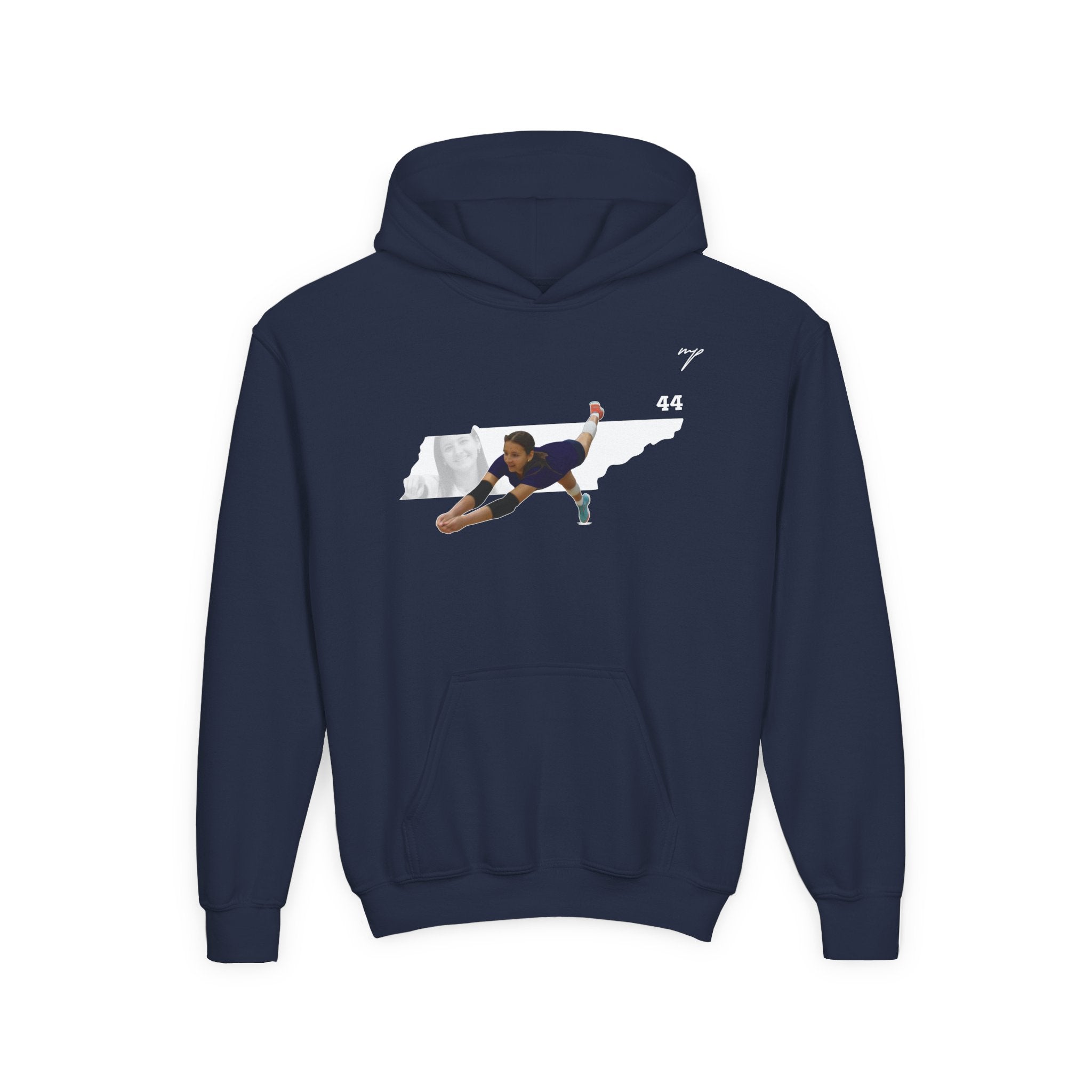 Amaya Jimenez YOUTH Hoodie