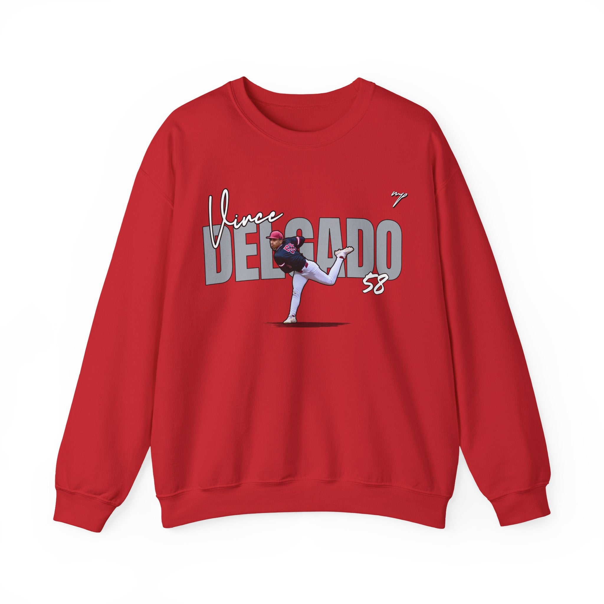 Vince Delgado Crewneck
