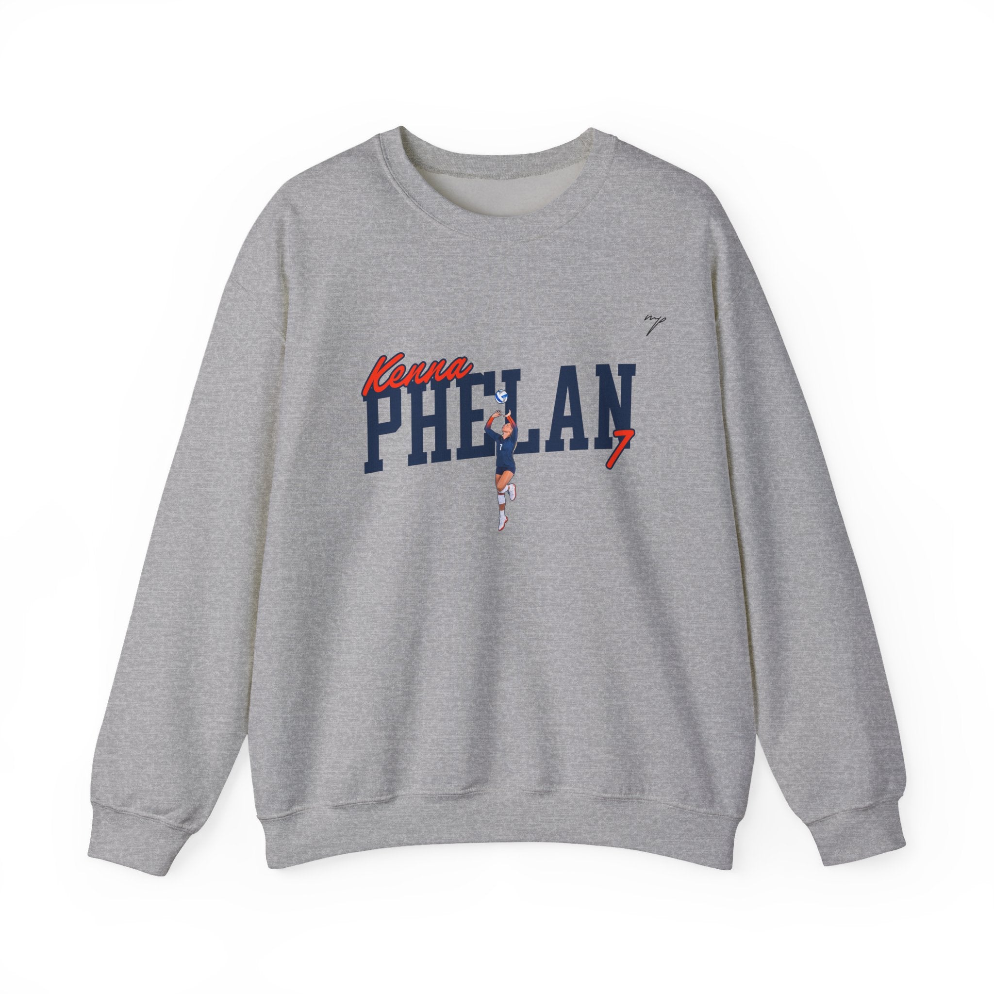 Kenna Phelan Crewneck