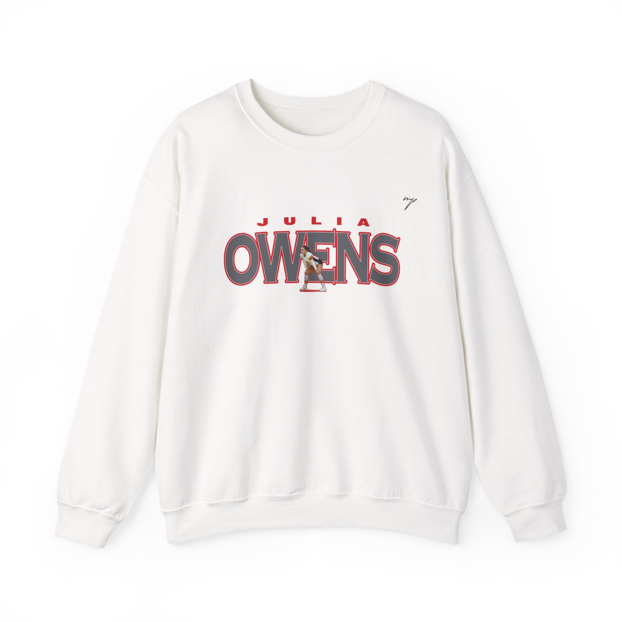 Julia Owens Crewneck