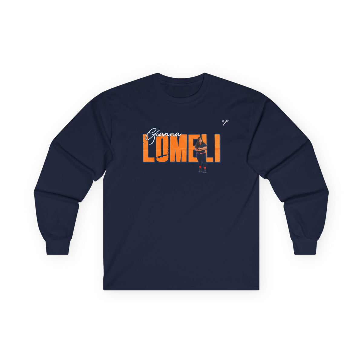 Gianna Lomeli Long Sleeve