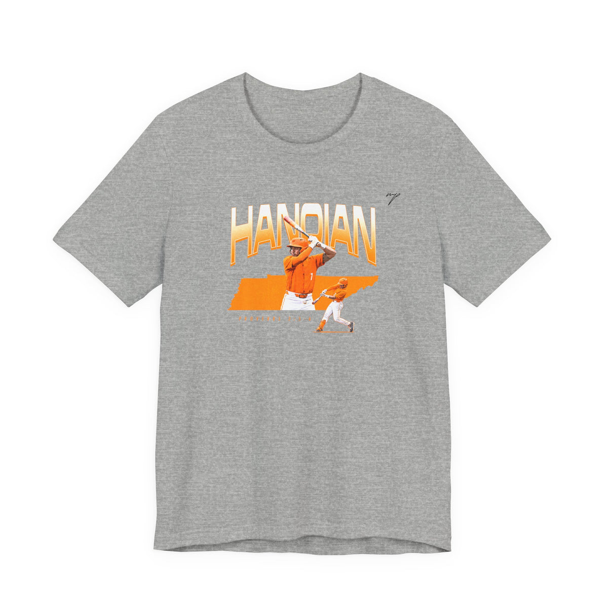 Wyatt Hanoian Graphic Tee