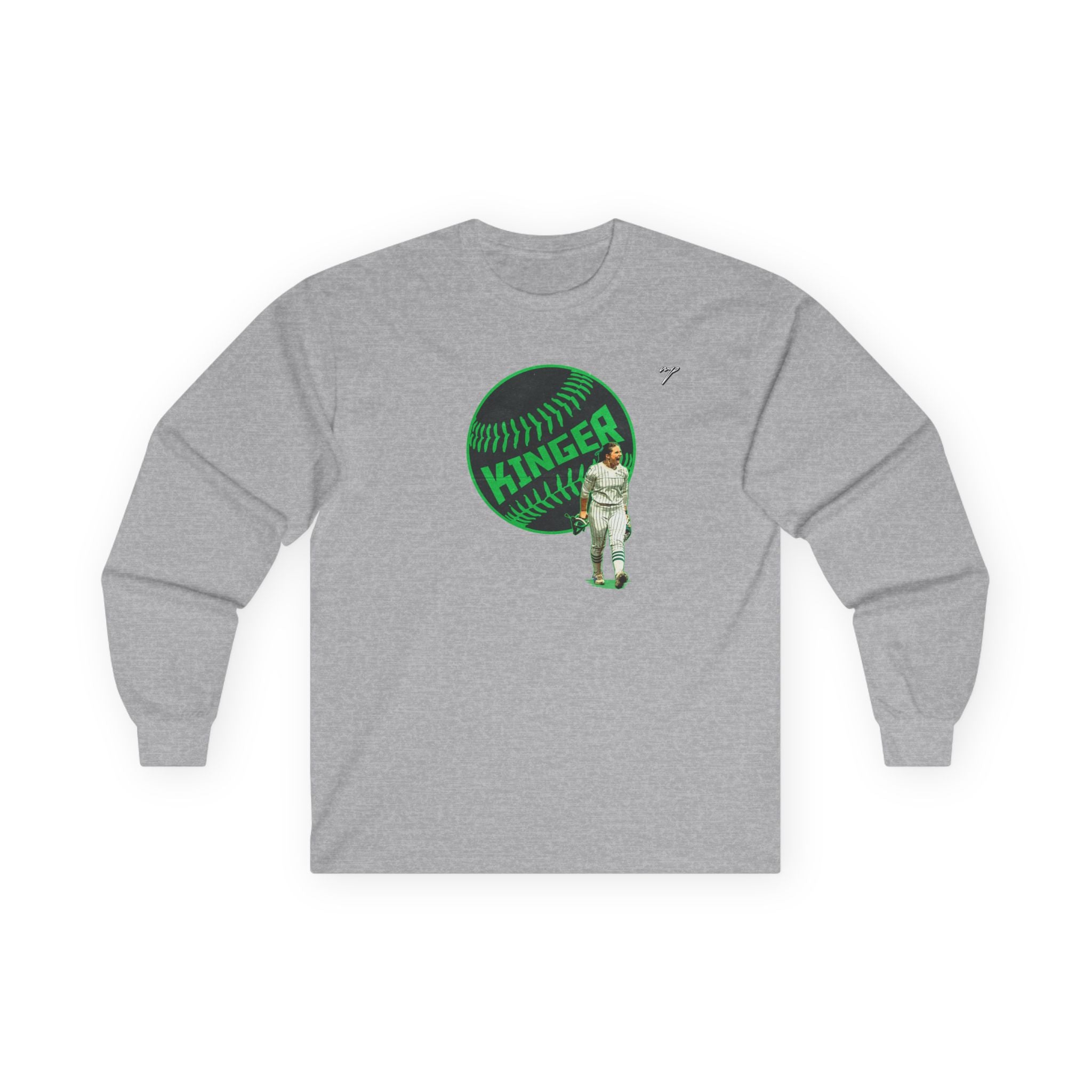 Jules King Long Sleeve Tee