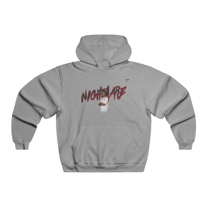 Jadorian Jones Vintage Hoodie (Front + Back)