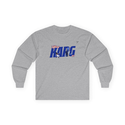 Tiffany Karg Long Sleeve