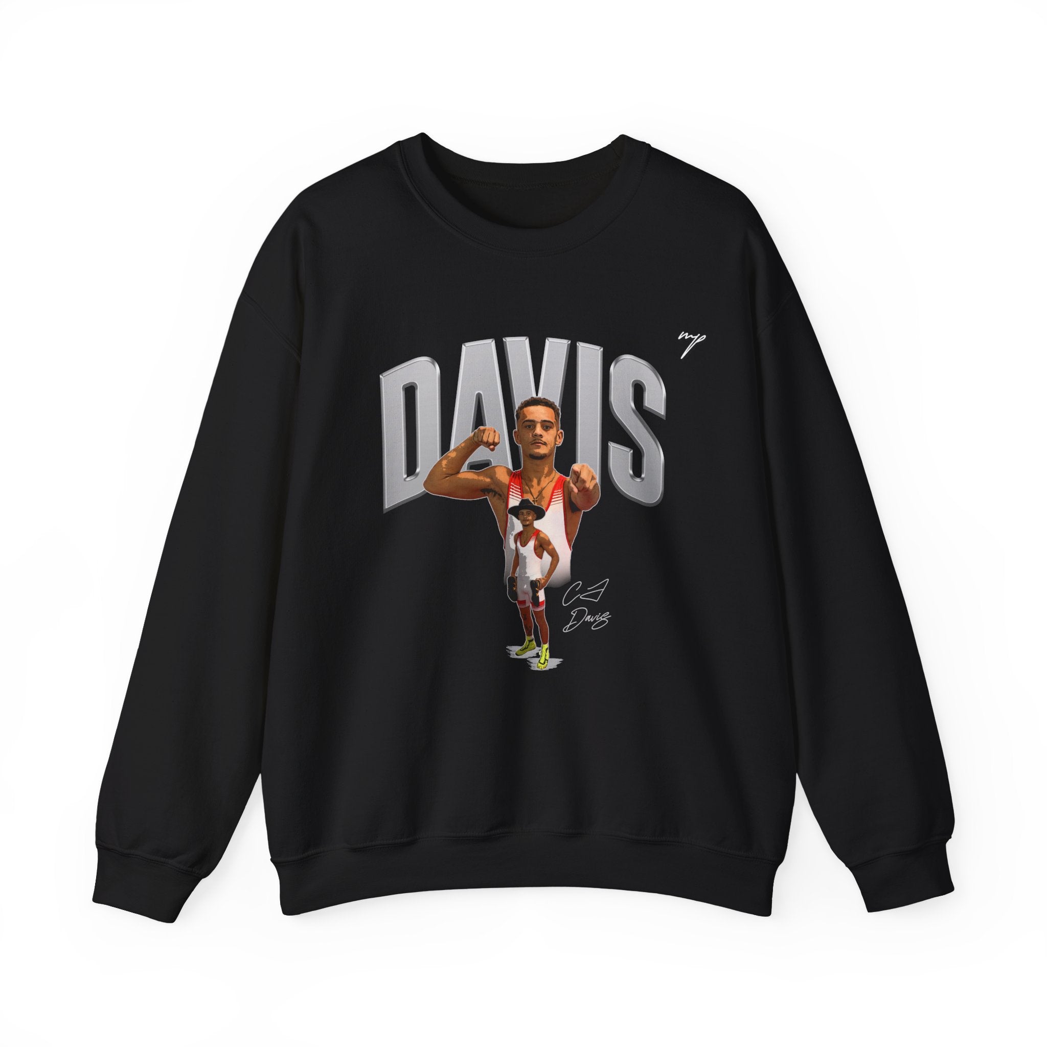 CJ Davis Crewneck