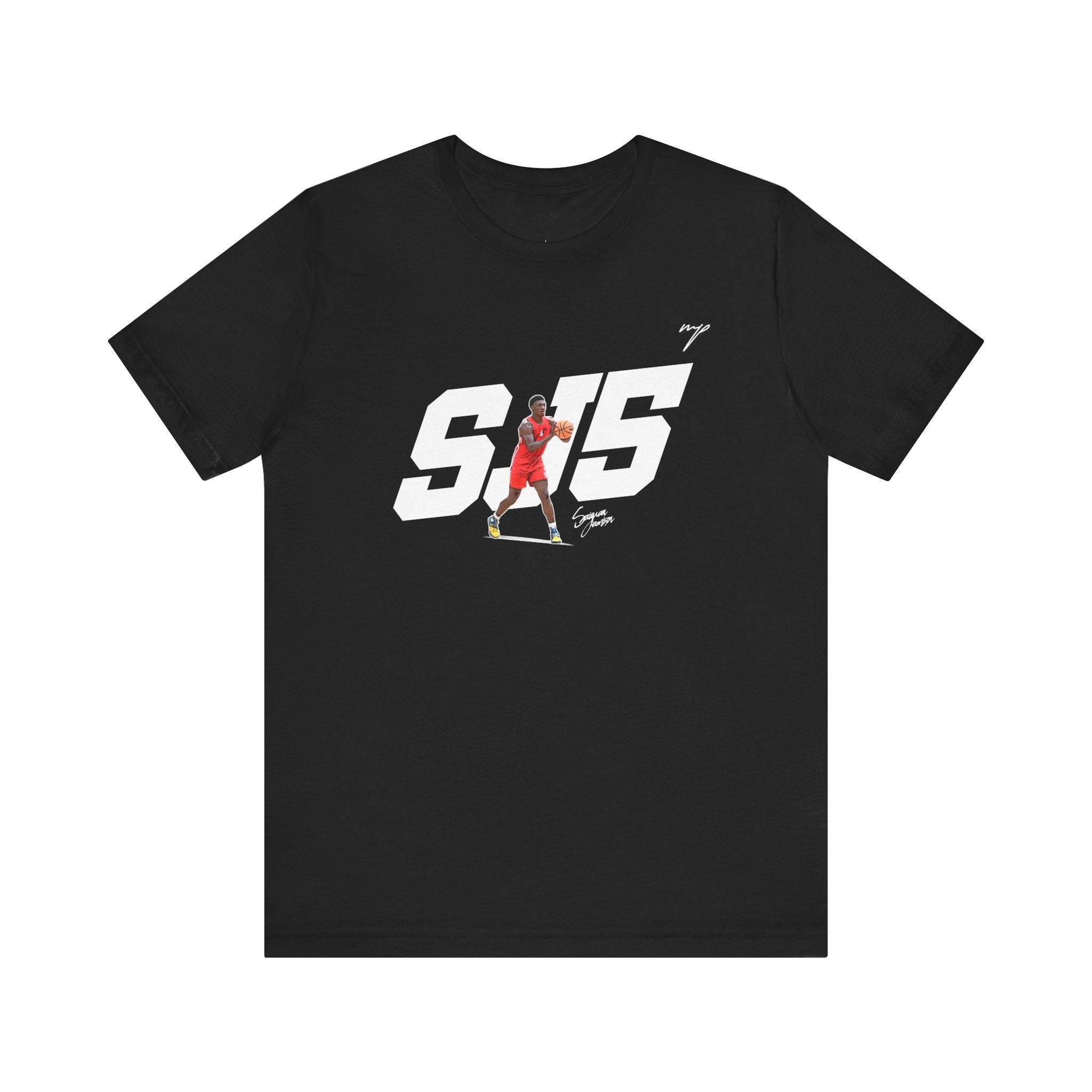 Saiquan Jamison Graphic Tee