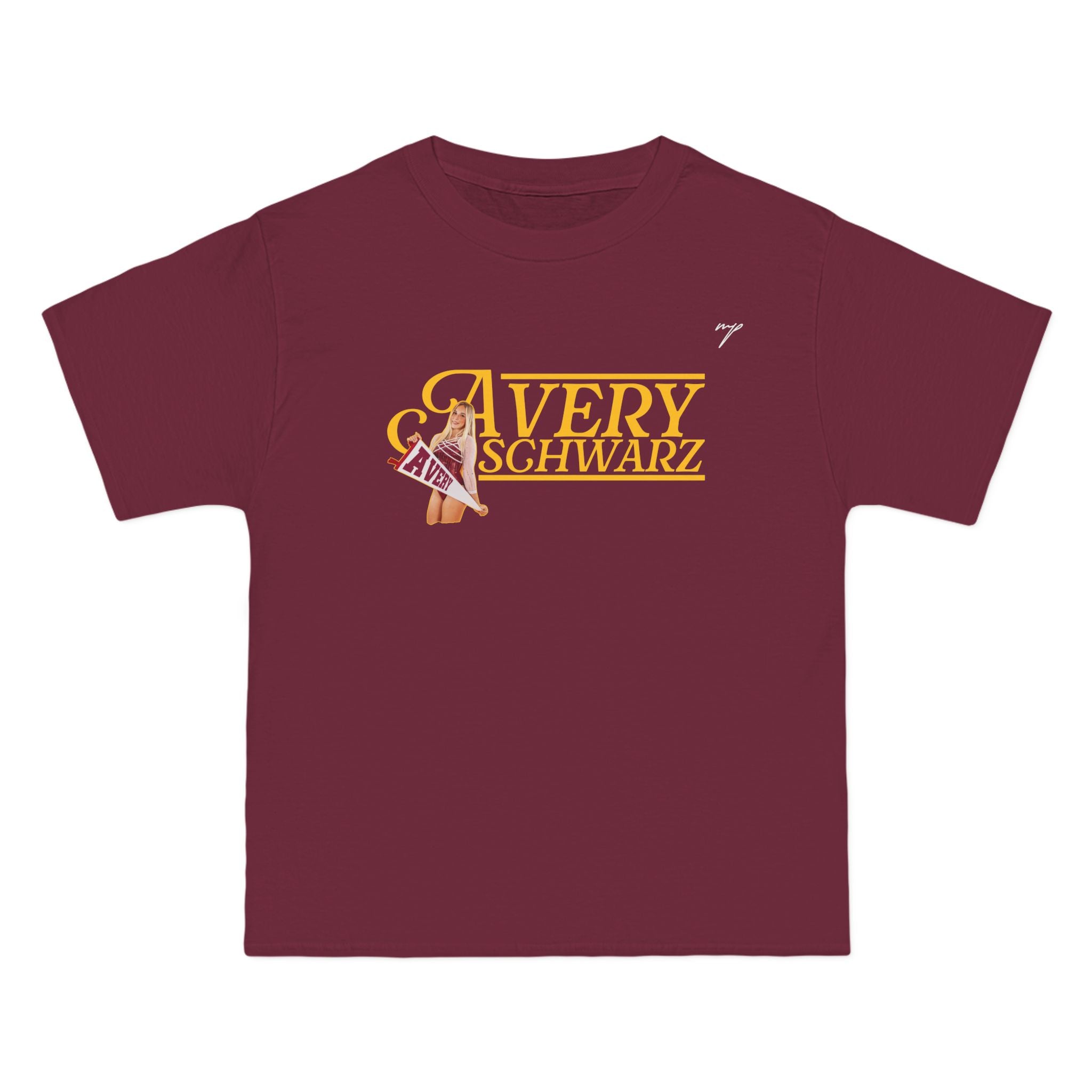 Avery Schwarz Vintage Tee