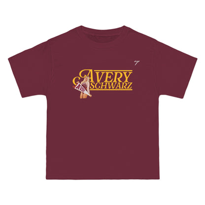 Avery Schwarz Vintage Tee