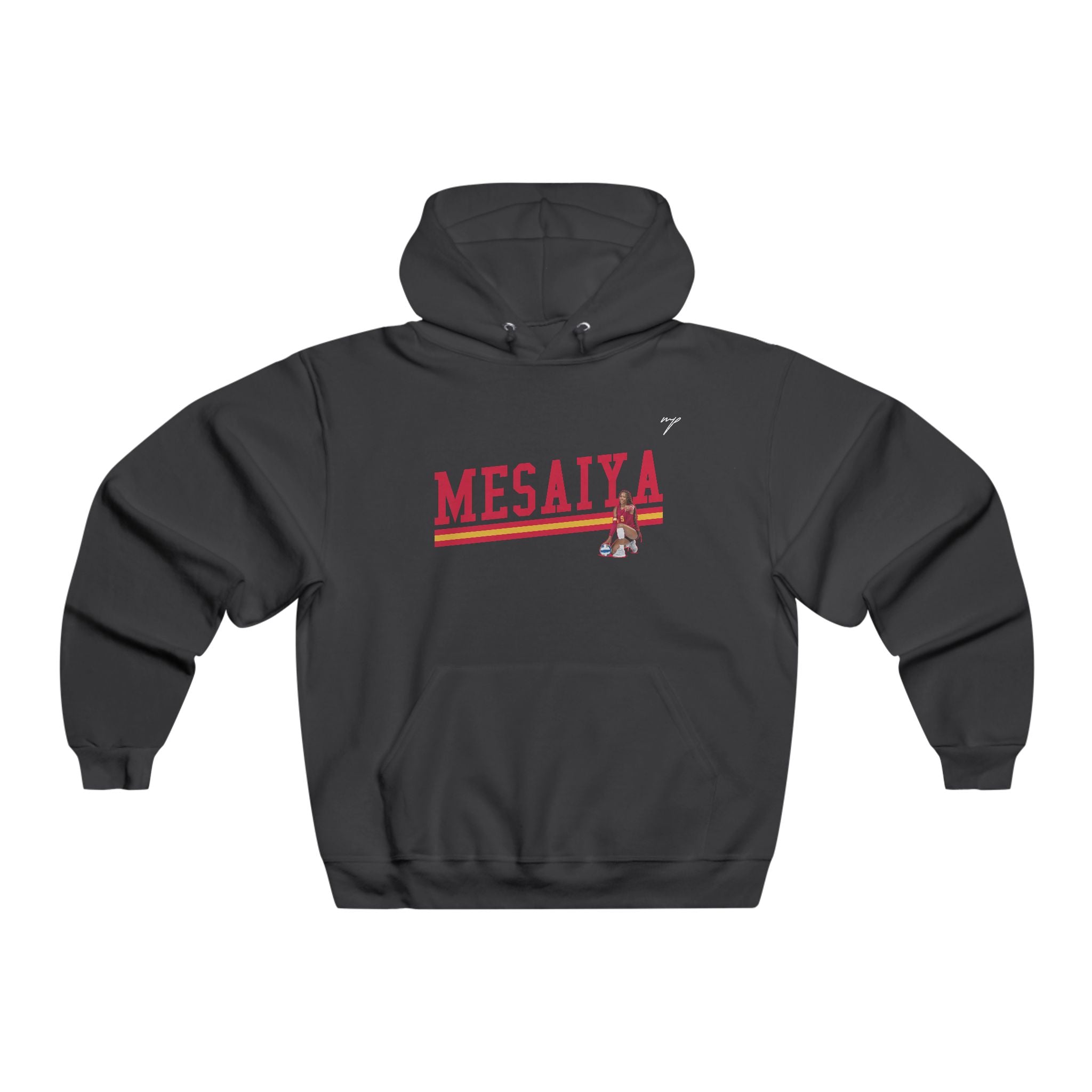 Mesaiya Bettis Vintage Hoodie