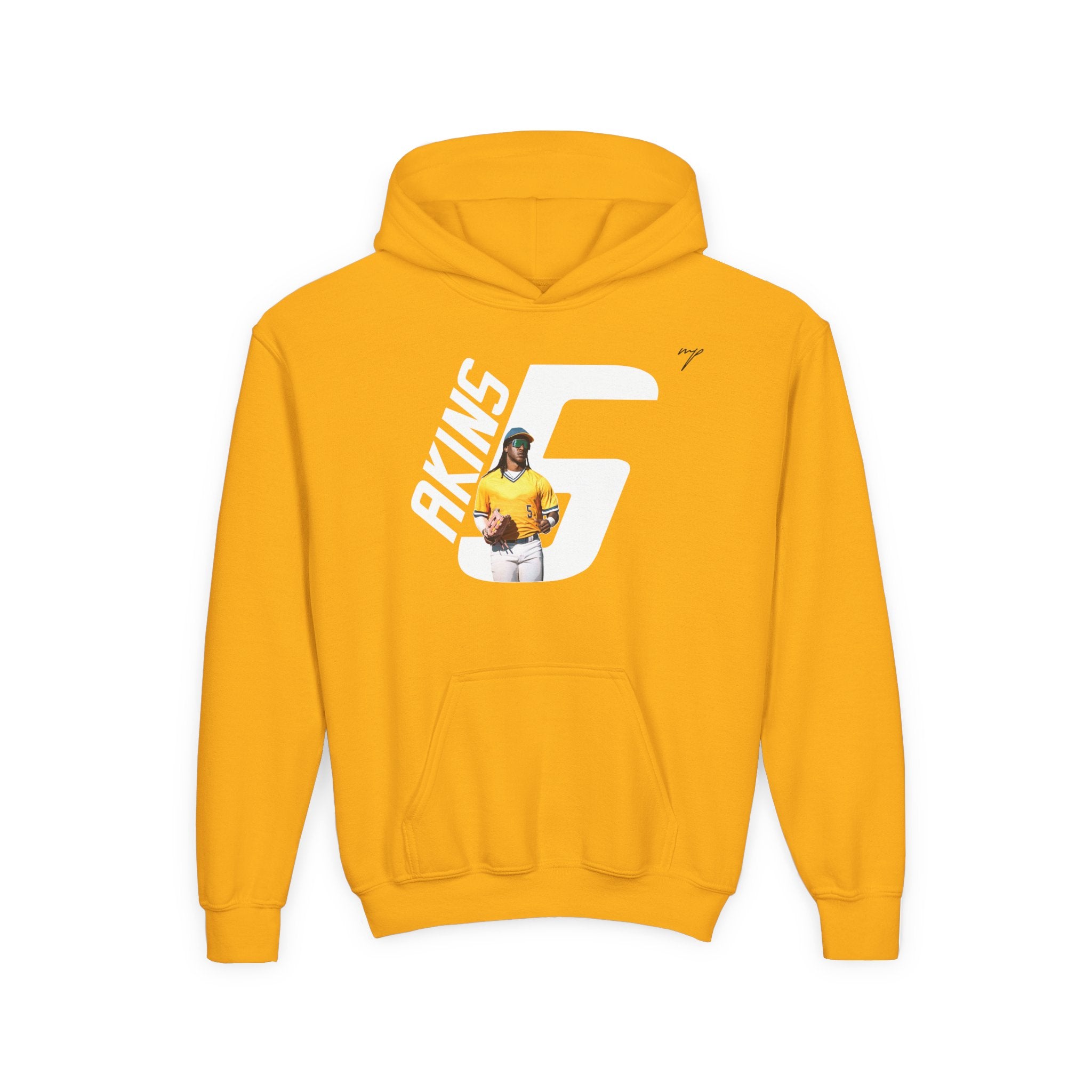 Jaquez Akins YOUTH Hoodie