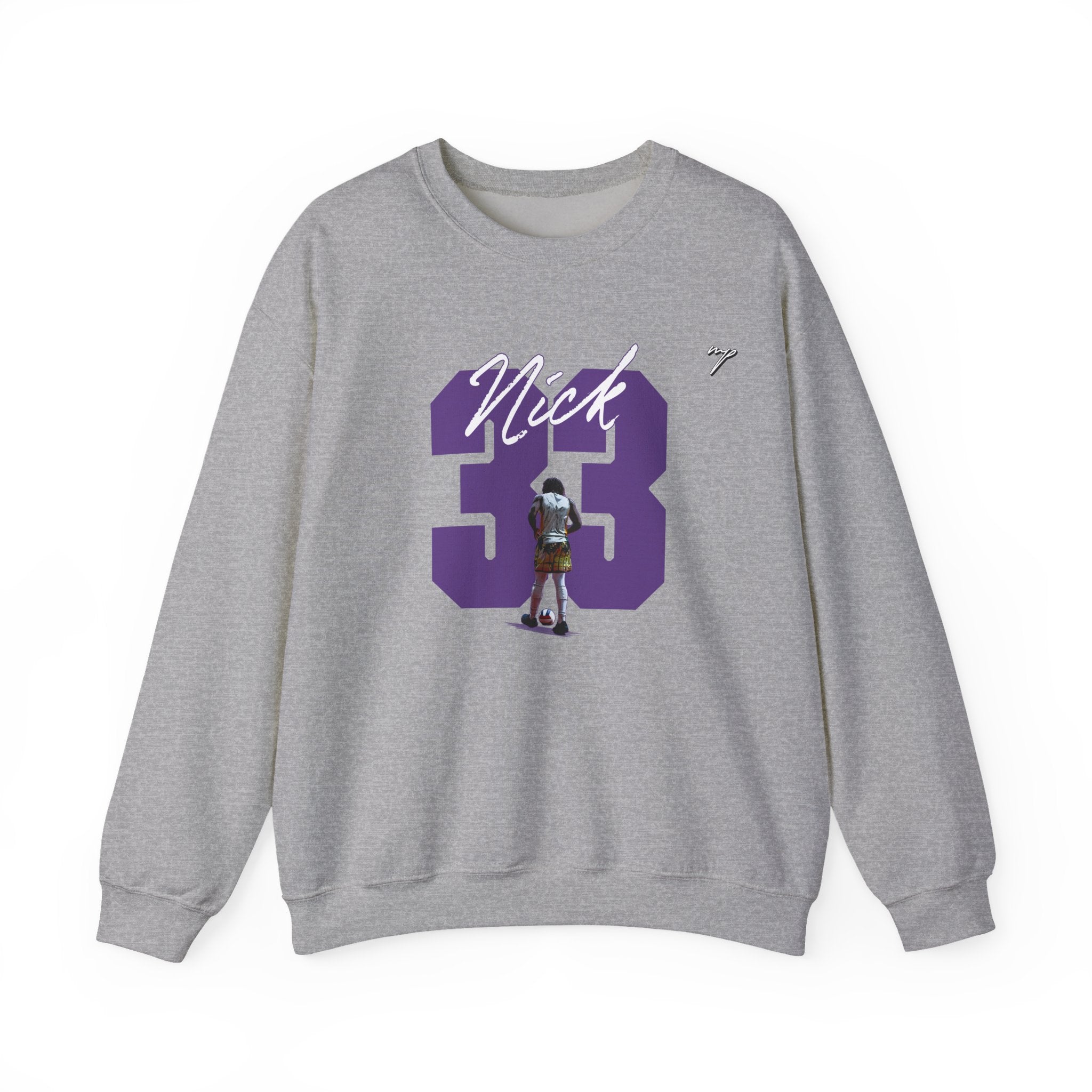 Nicholas Watson Crewneck