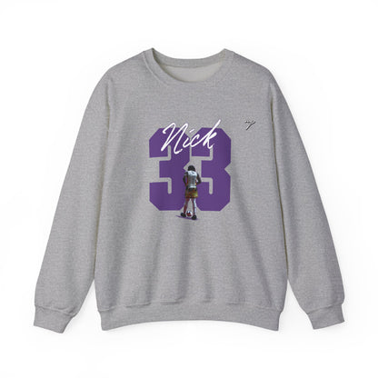 Nicholas Watson Crewneck