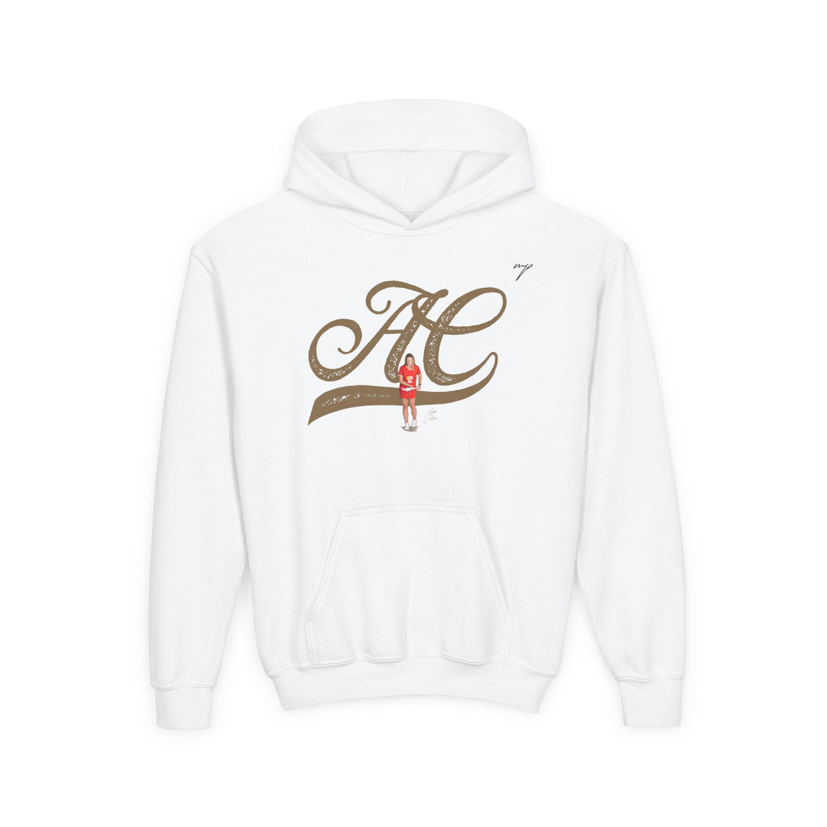 Apple Cortese YOUTH Hoodie