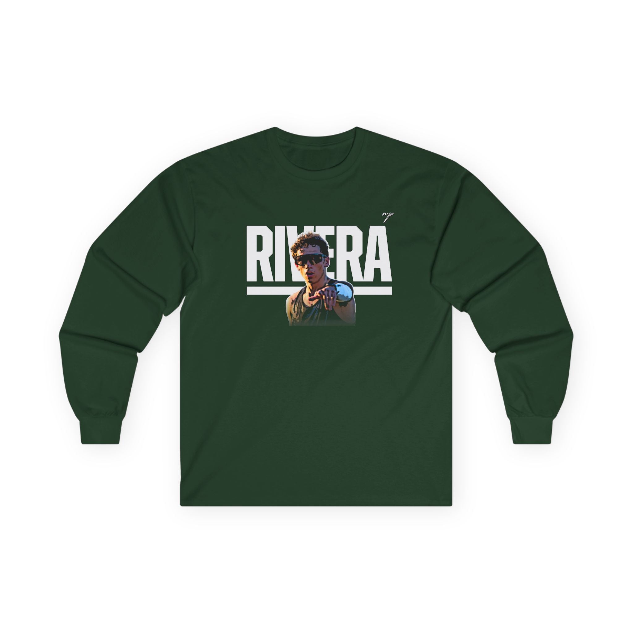 Paul Rivera Long Sleeve Tee