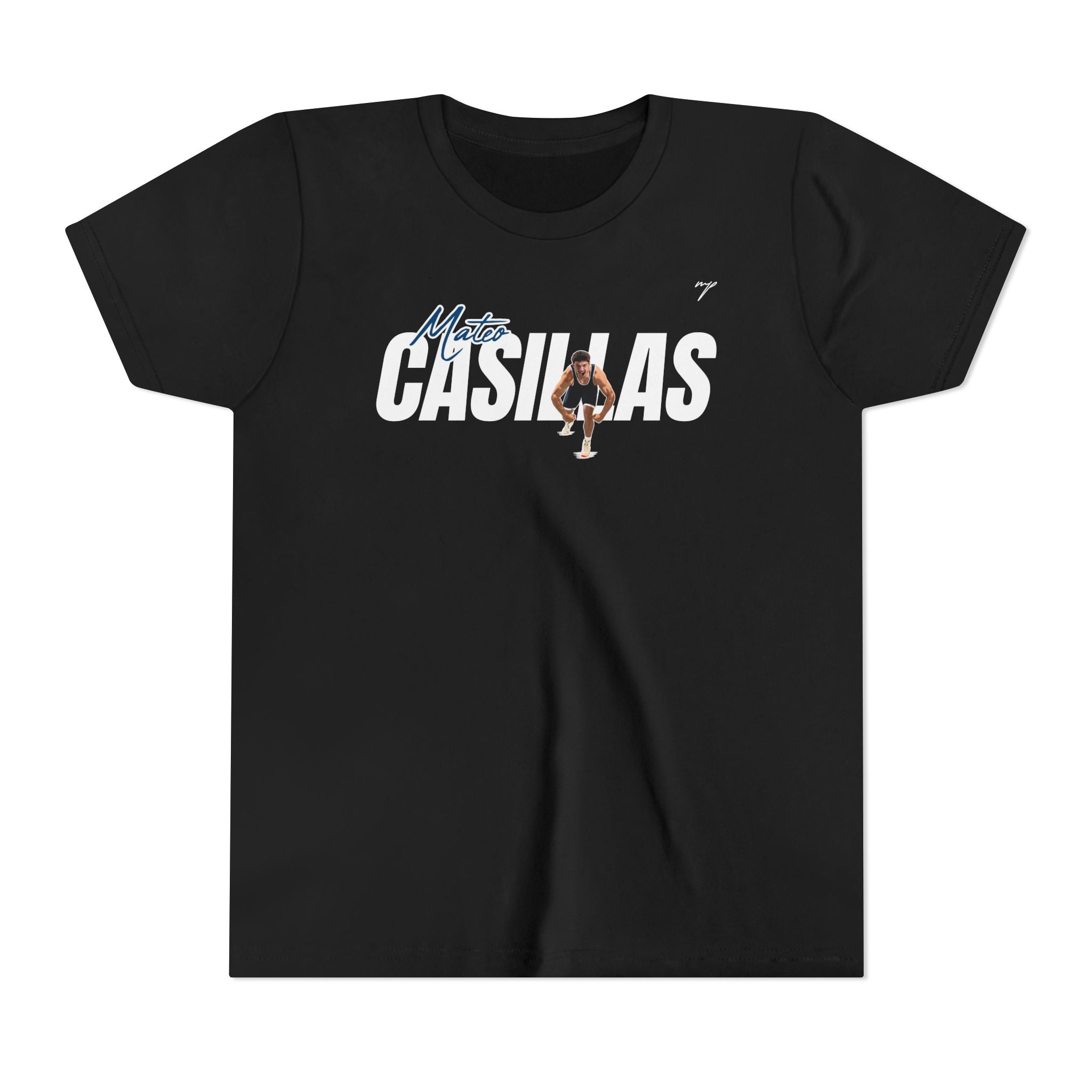 Mateo Casillas YOUTH Graphic Tee