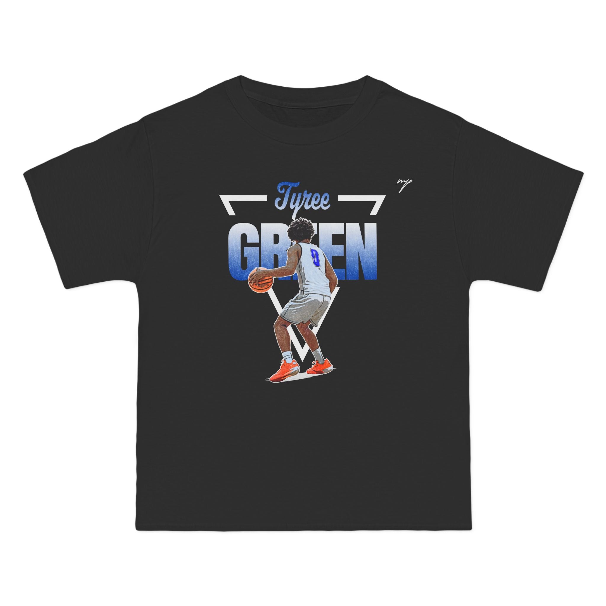 Tyree Green Vintage Tee