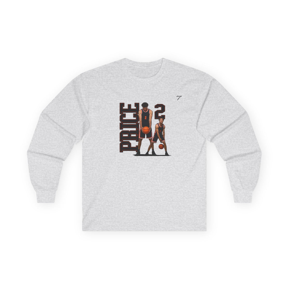 Malcolm Price Long Sleeve