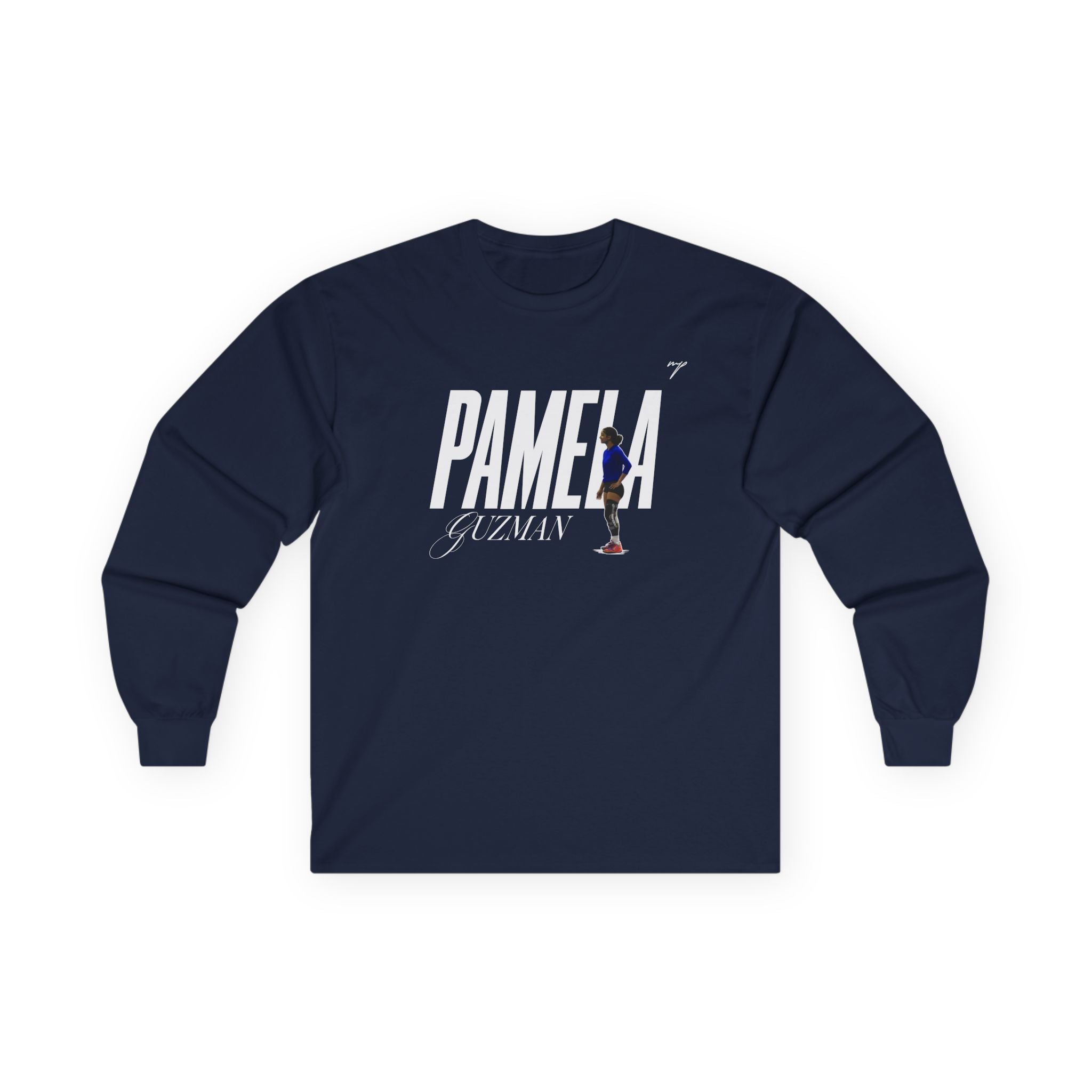 Pamela Guzman Long Sleeve