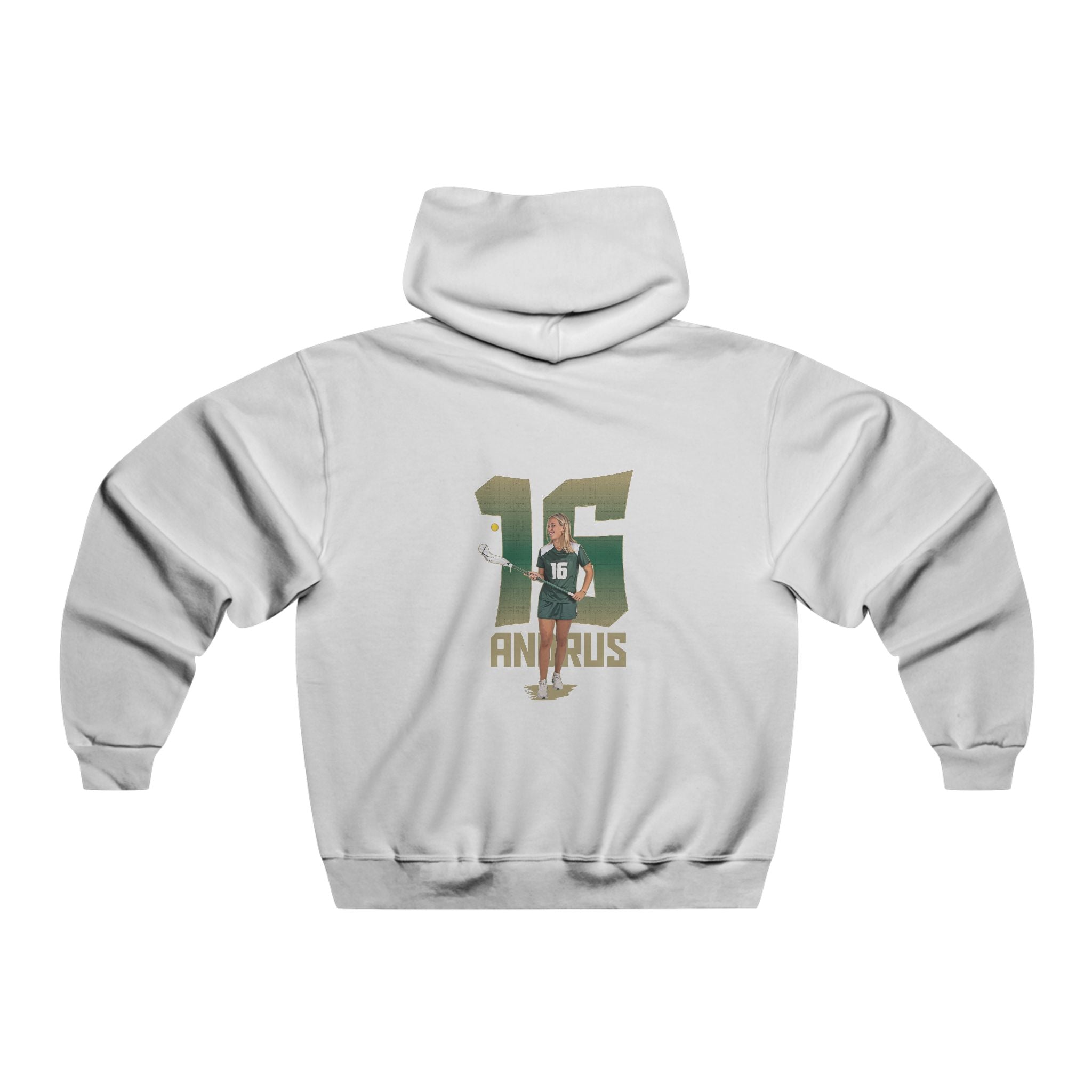 Olivia Andrus Vintage Hoodie