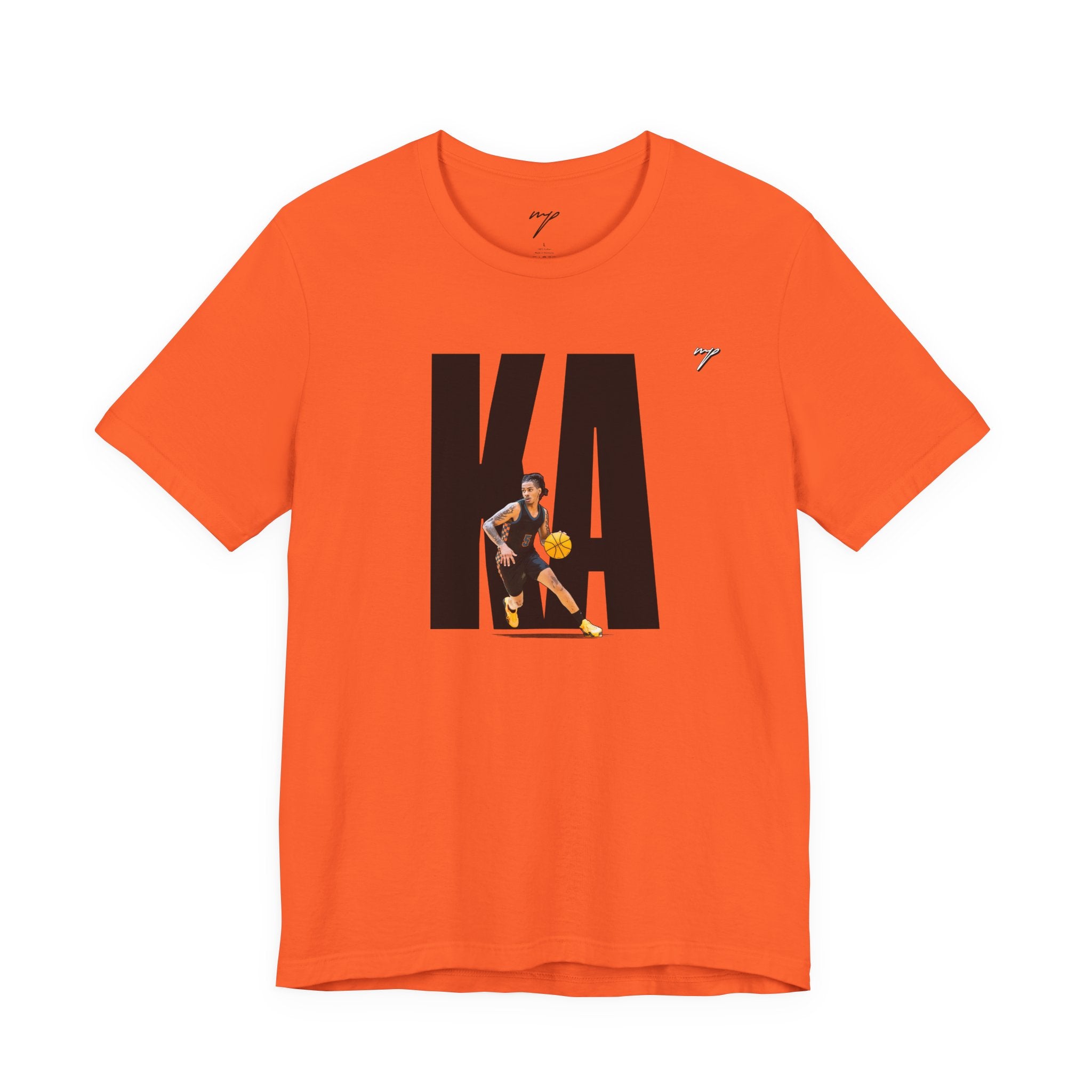 KJ Agnew Graphic Tee