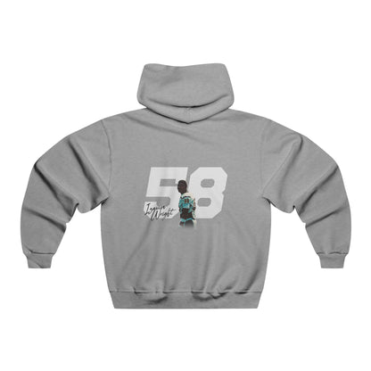 Izavien Wright Vintage Hoodie