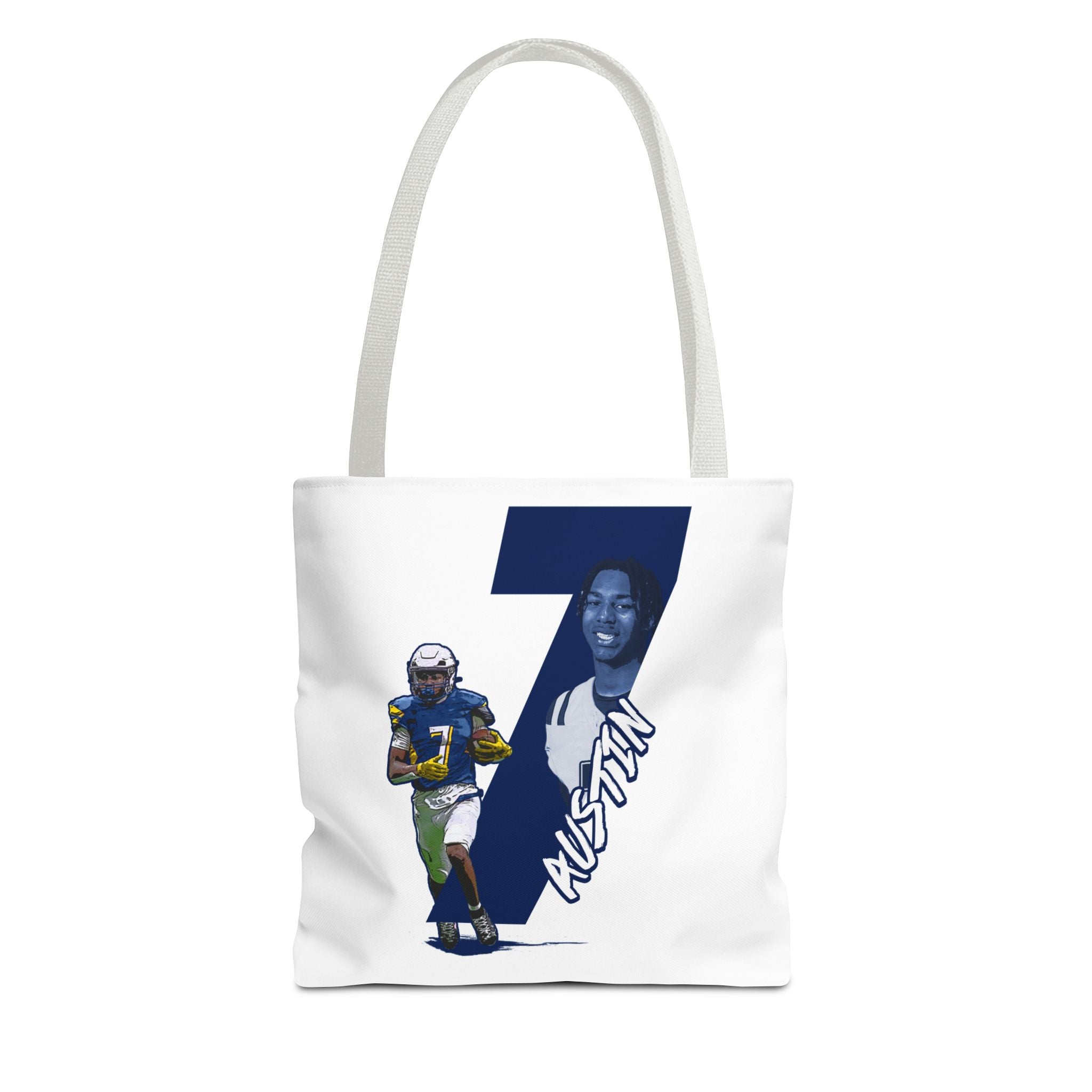 Sy Austin Tote Bag