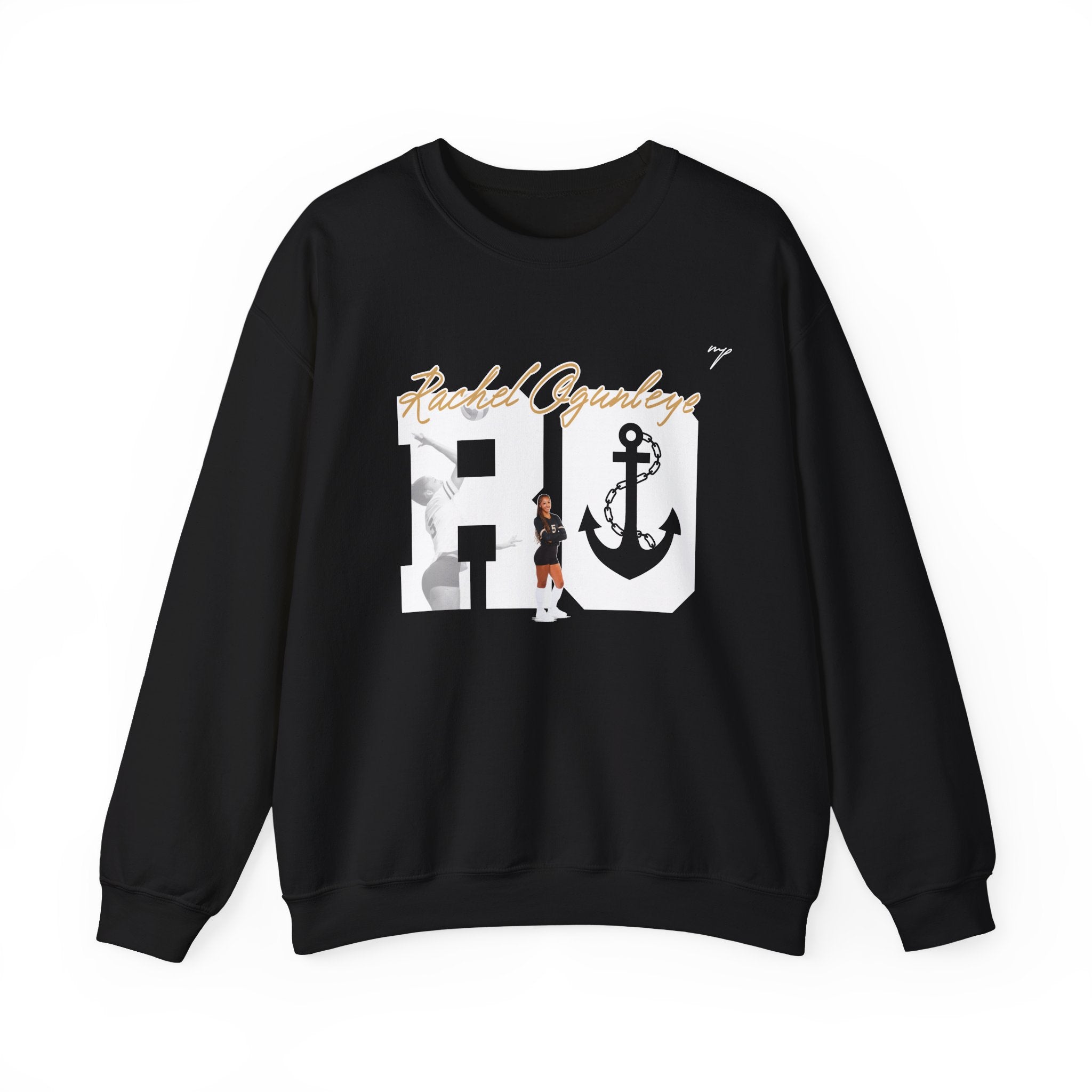 Rachel Ogunleye Crewneck